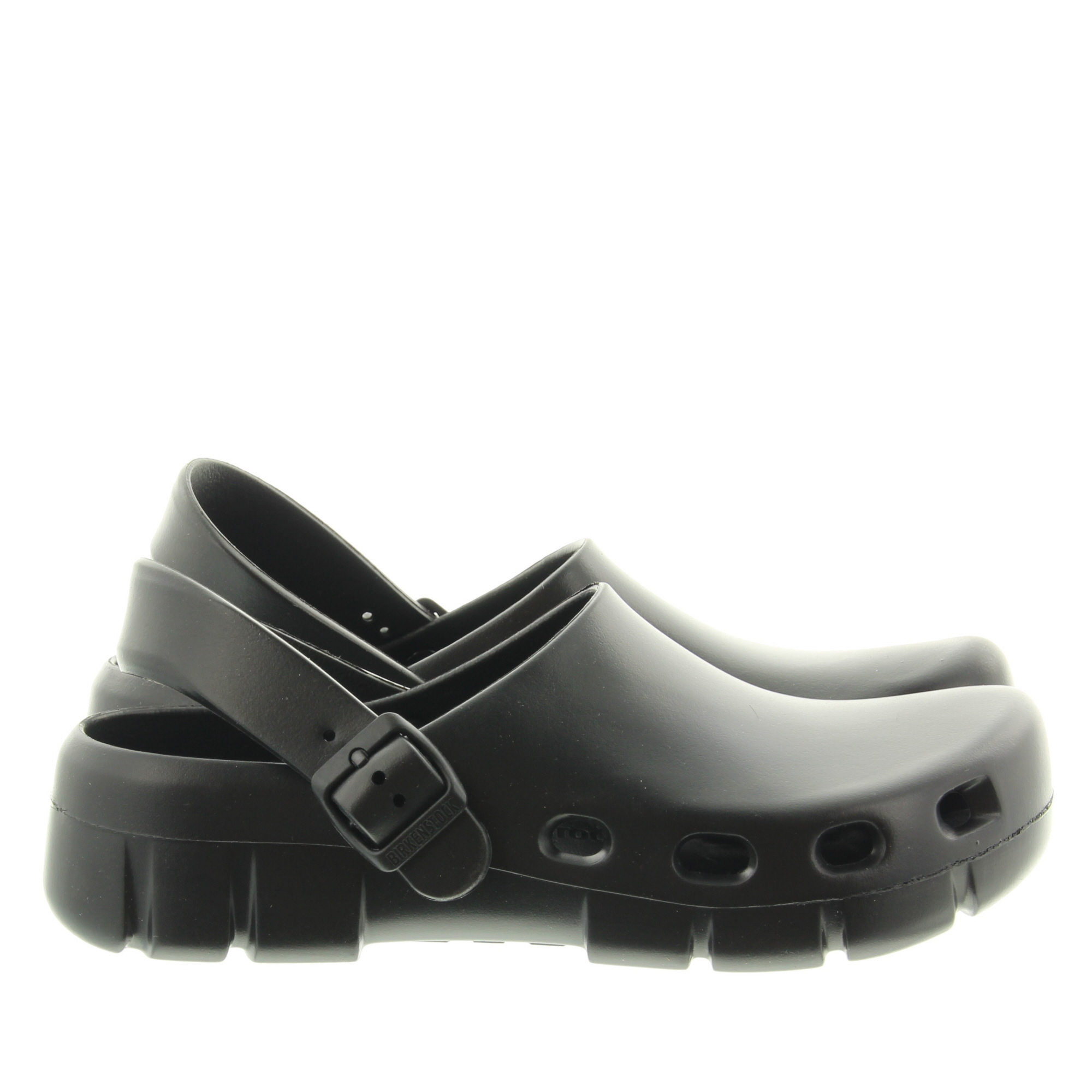 Birkenstock 1027684 Birki Flow EVA Black