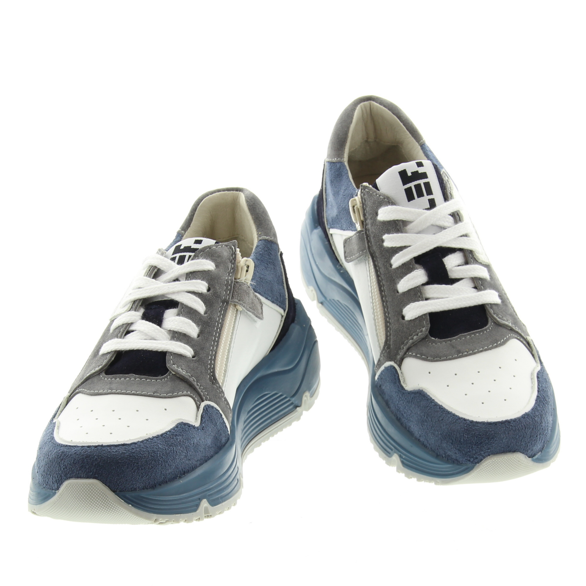 Piedro LF20260470 9956 Wit Blauw