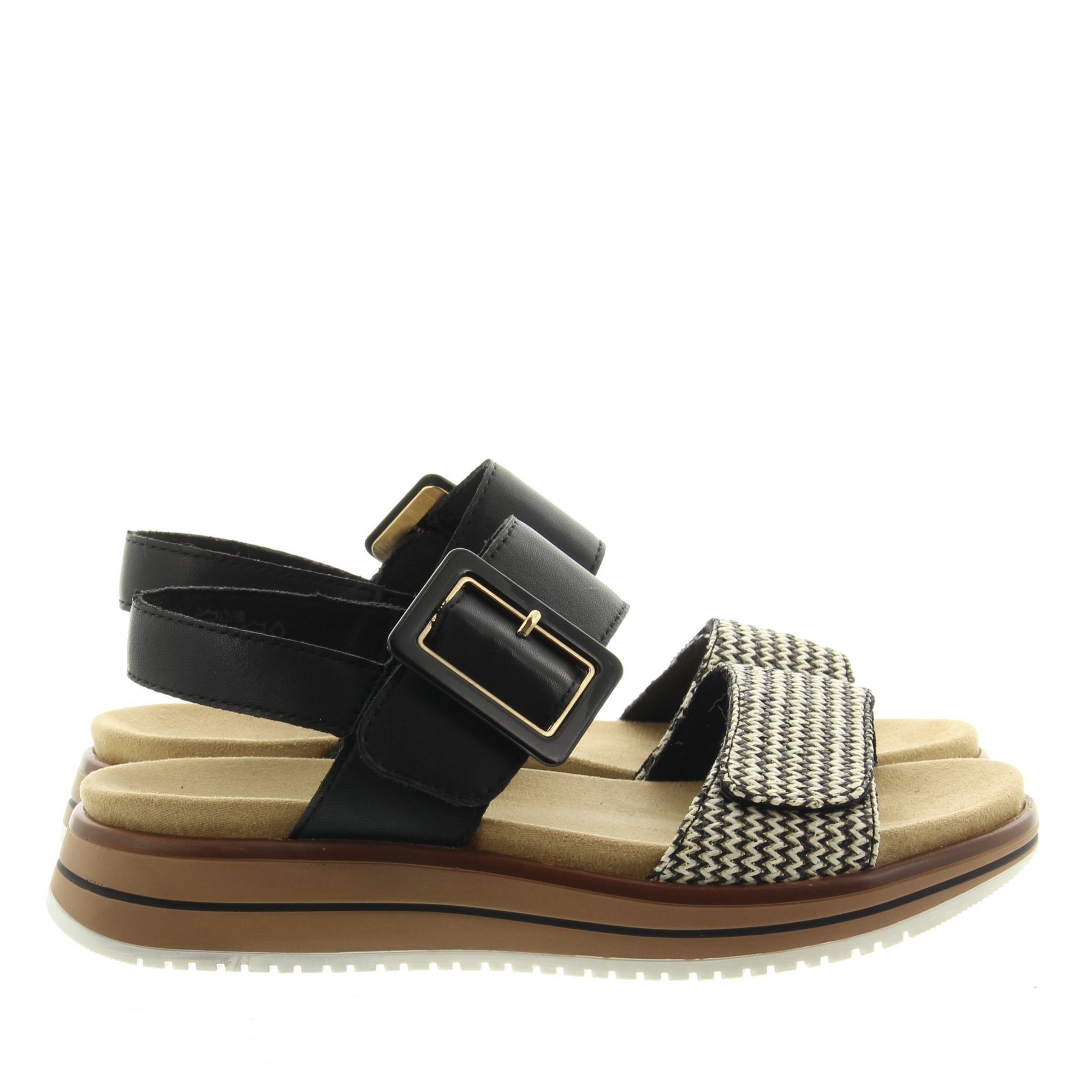 Remonte D1J53 02 Schwarz