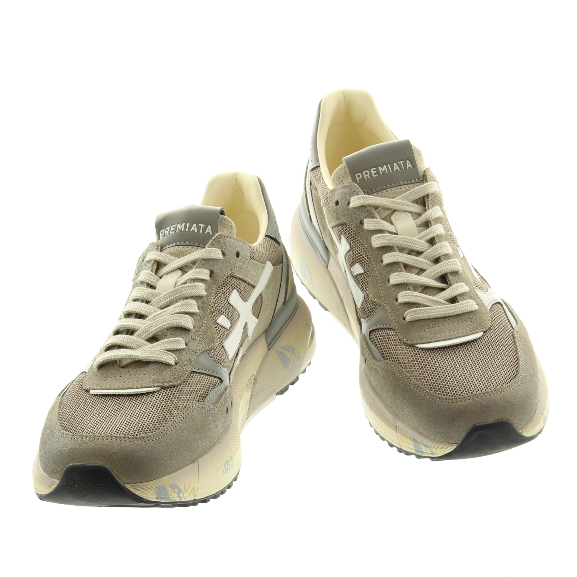 Premiata Mick 0.1 8118 Beige
