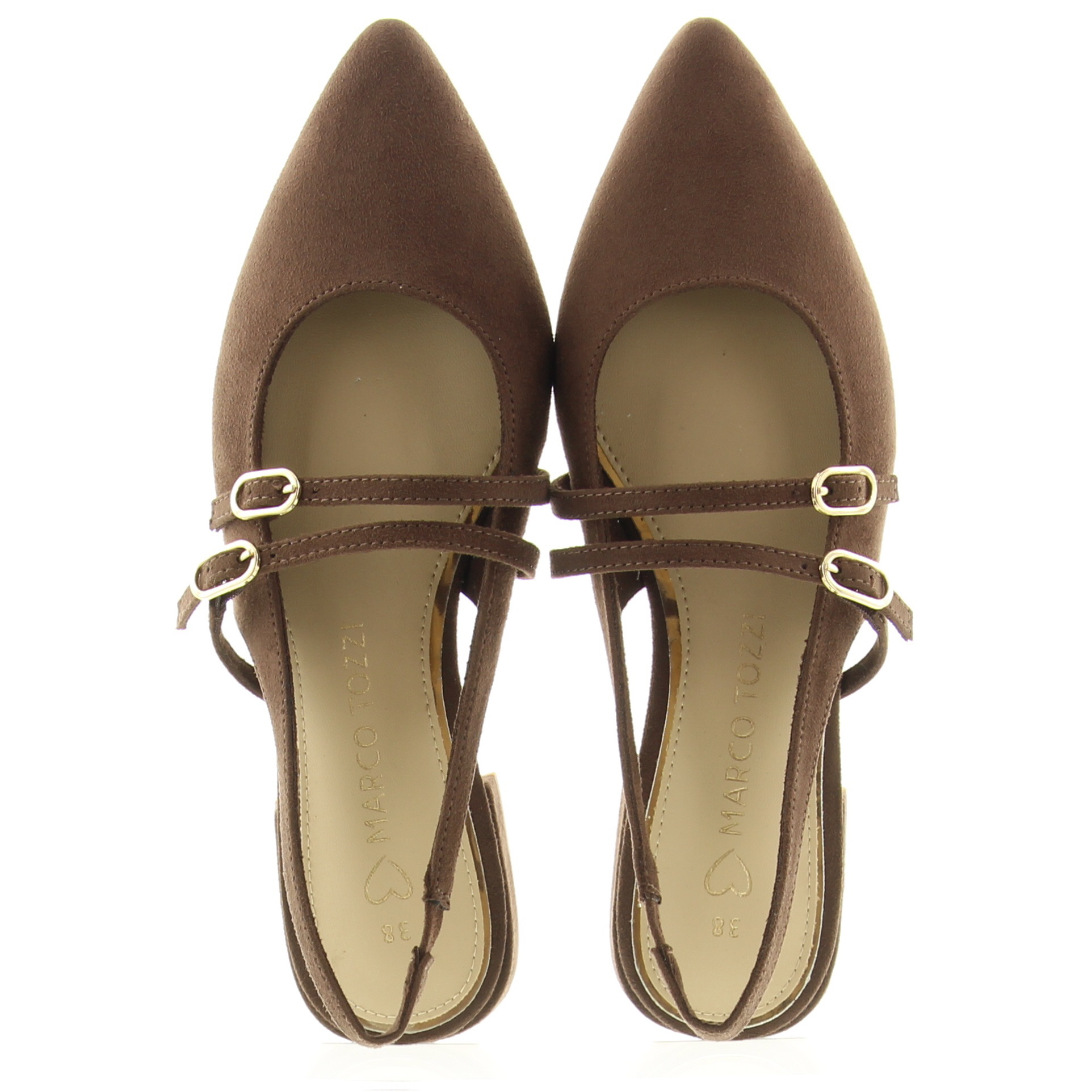 Marco Tozzi 29418 317 Choco