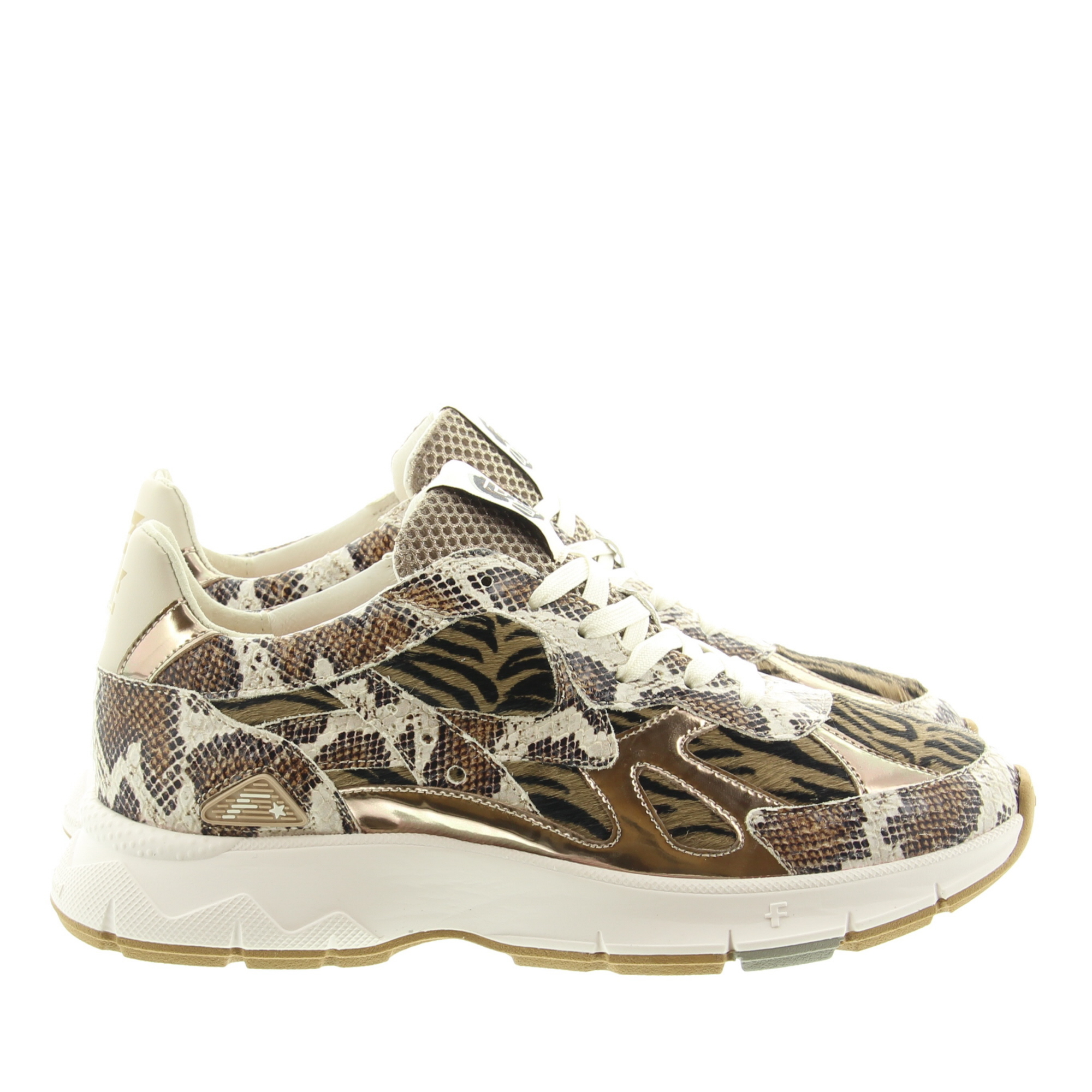 Floris van Bommel SFW-10167-20-01 Daysi 07.00 Brown