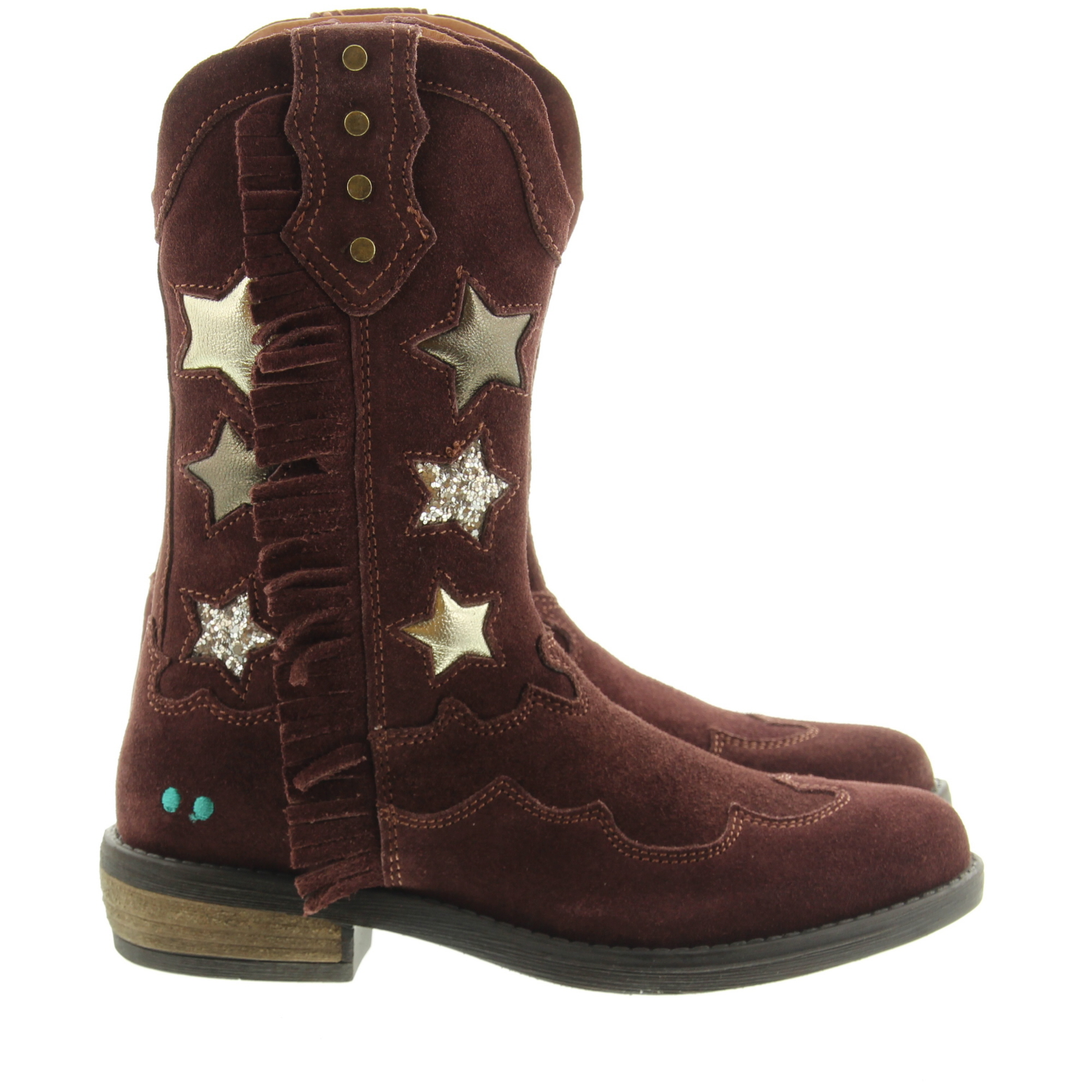 Bunnies Junior 226632 Ruby Rodeo 416 Chocolate