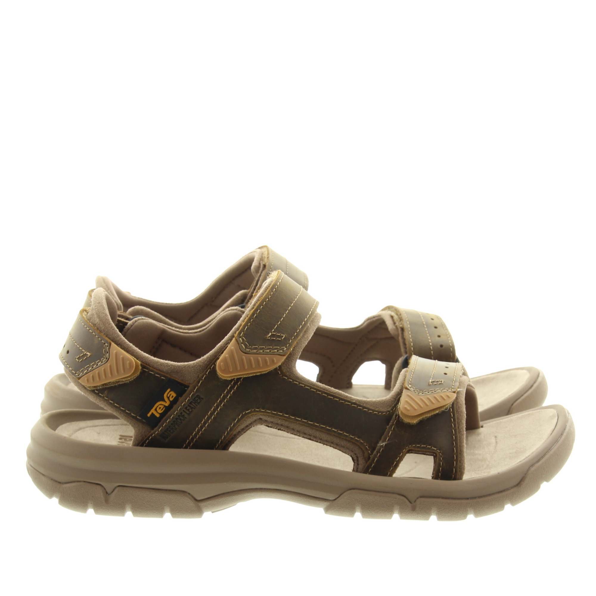 Teva 1015149 Langdon Sandal HYBR Honey Brown