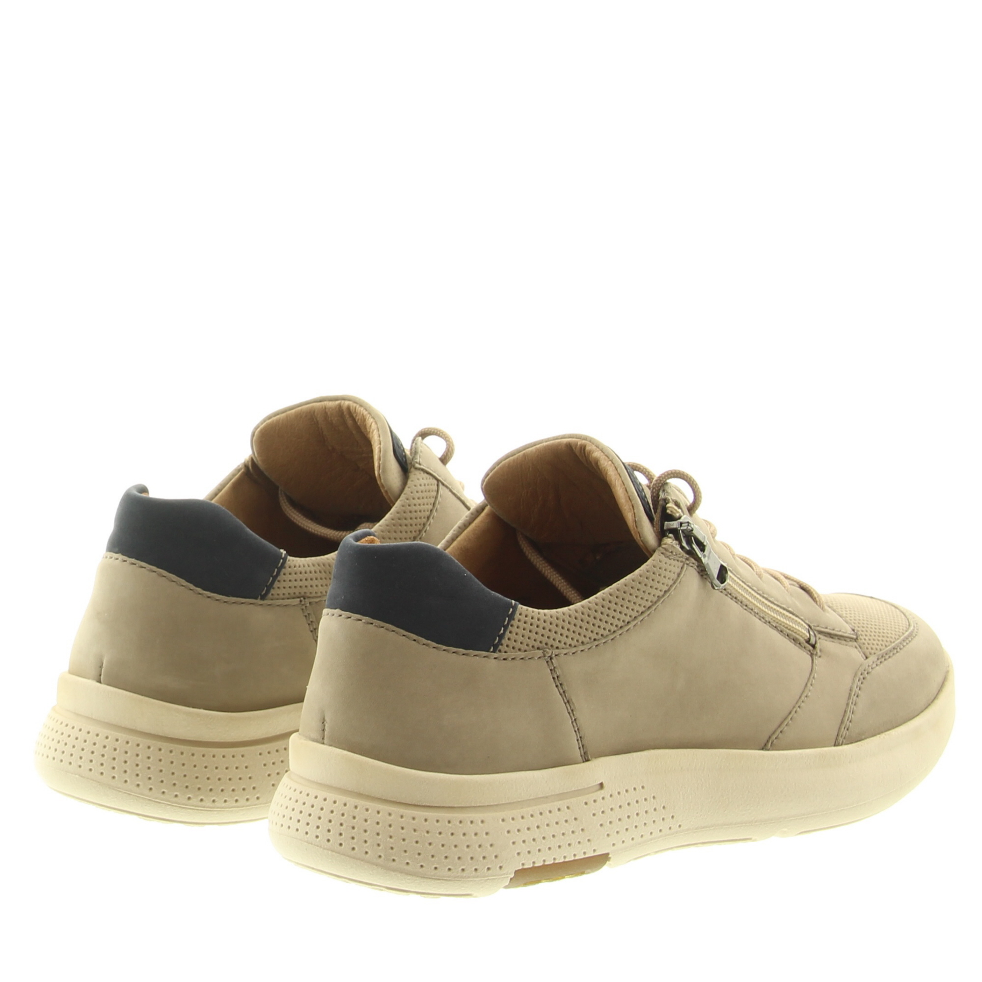 Waldlaufer 984003 Heiko 401 060 Beige Marine Denver Butan