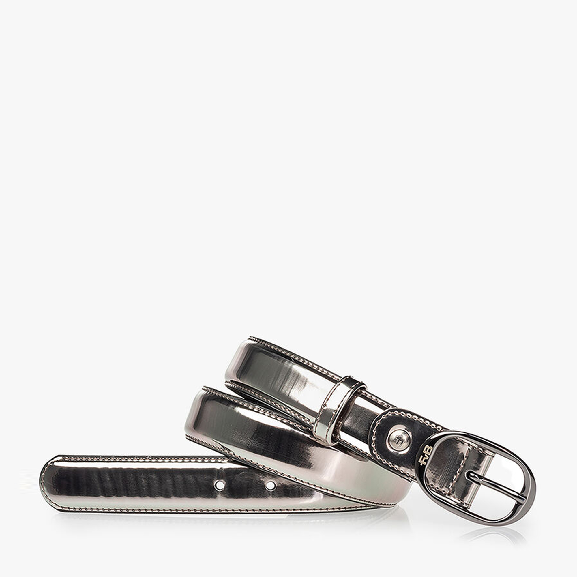 Floris van Bommel CFW-10015-90-03 de Belter 41.26 Silver Floris van Bommel CFW-10015-90-03 de Belter 41.26 Silver