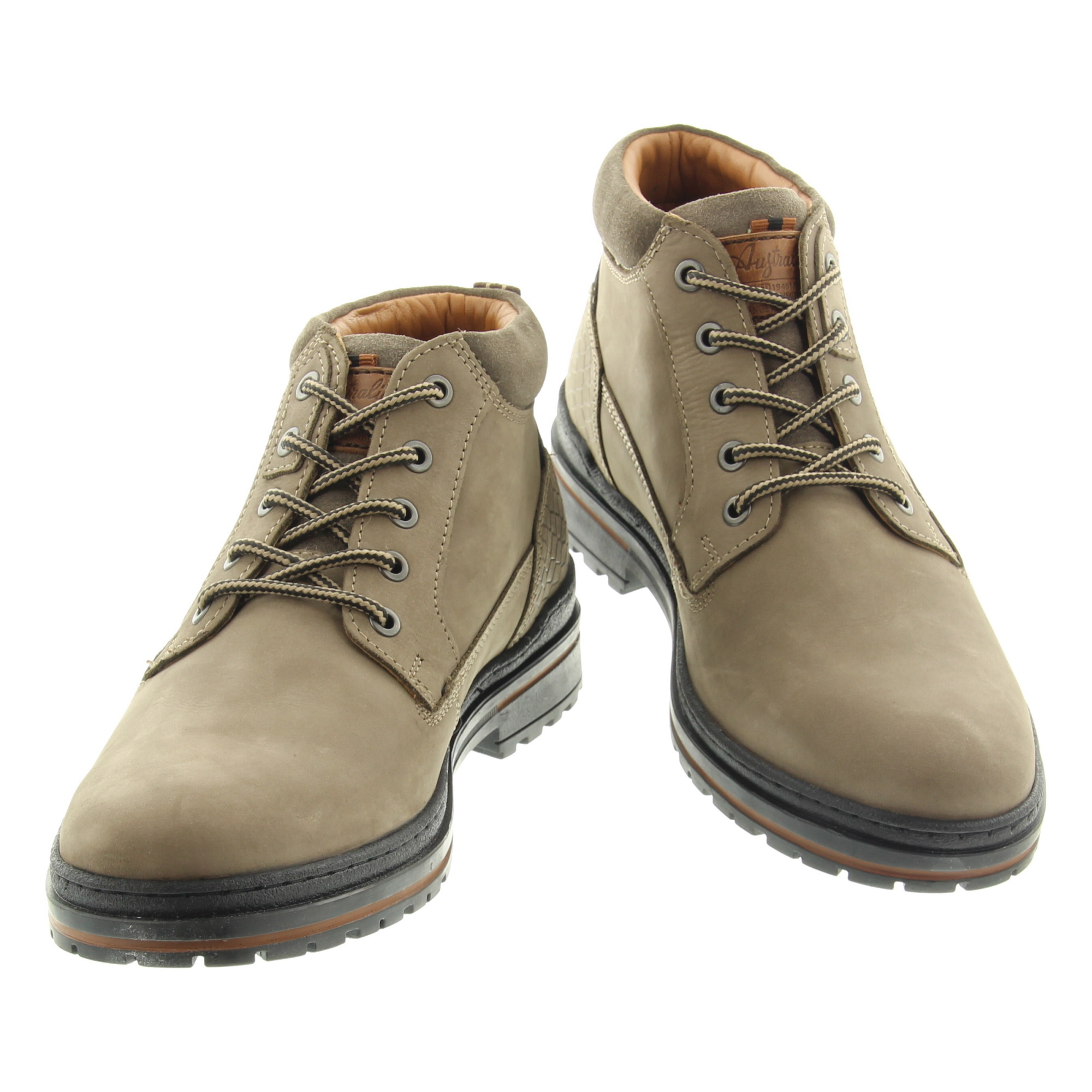 Australian Footwear 15.1578.04 Middelburg L00 Taupe