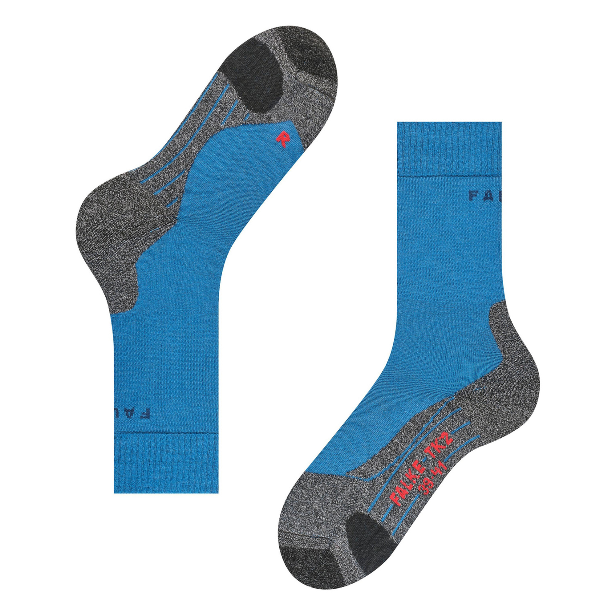 Falke 16474 TK2 Trekking 6416 Galaxy Blue