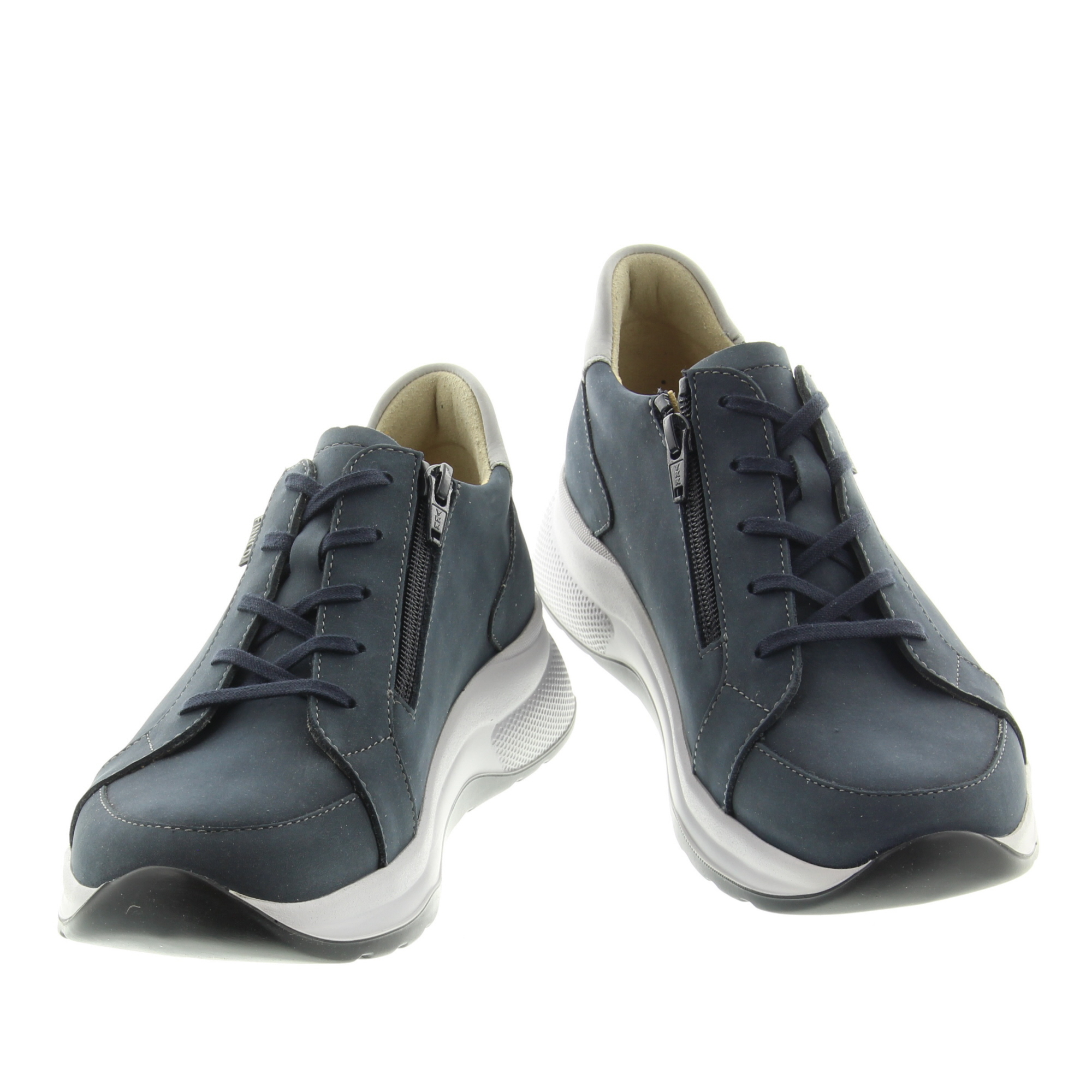 Finn Comfort Lafayette 02785 Marine Cement 903098