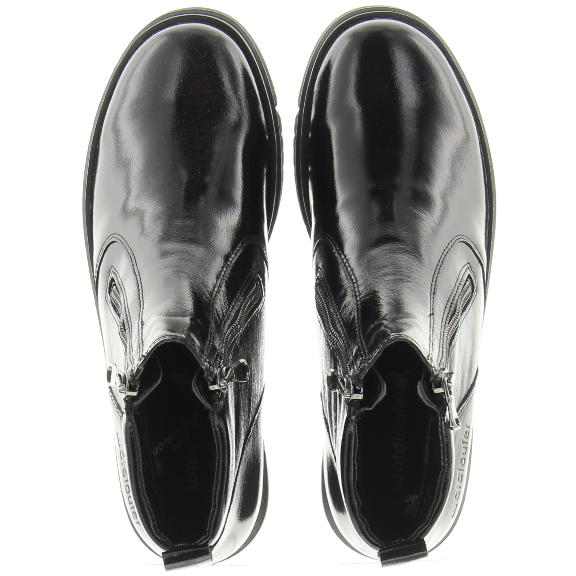 Waldlaufer 794801 H-Gesa 143 001 Schwarz