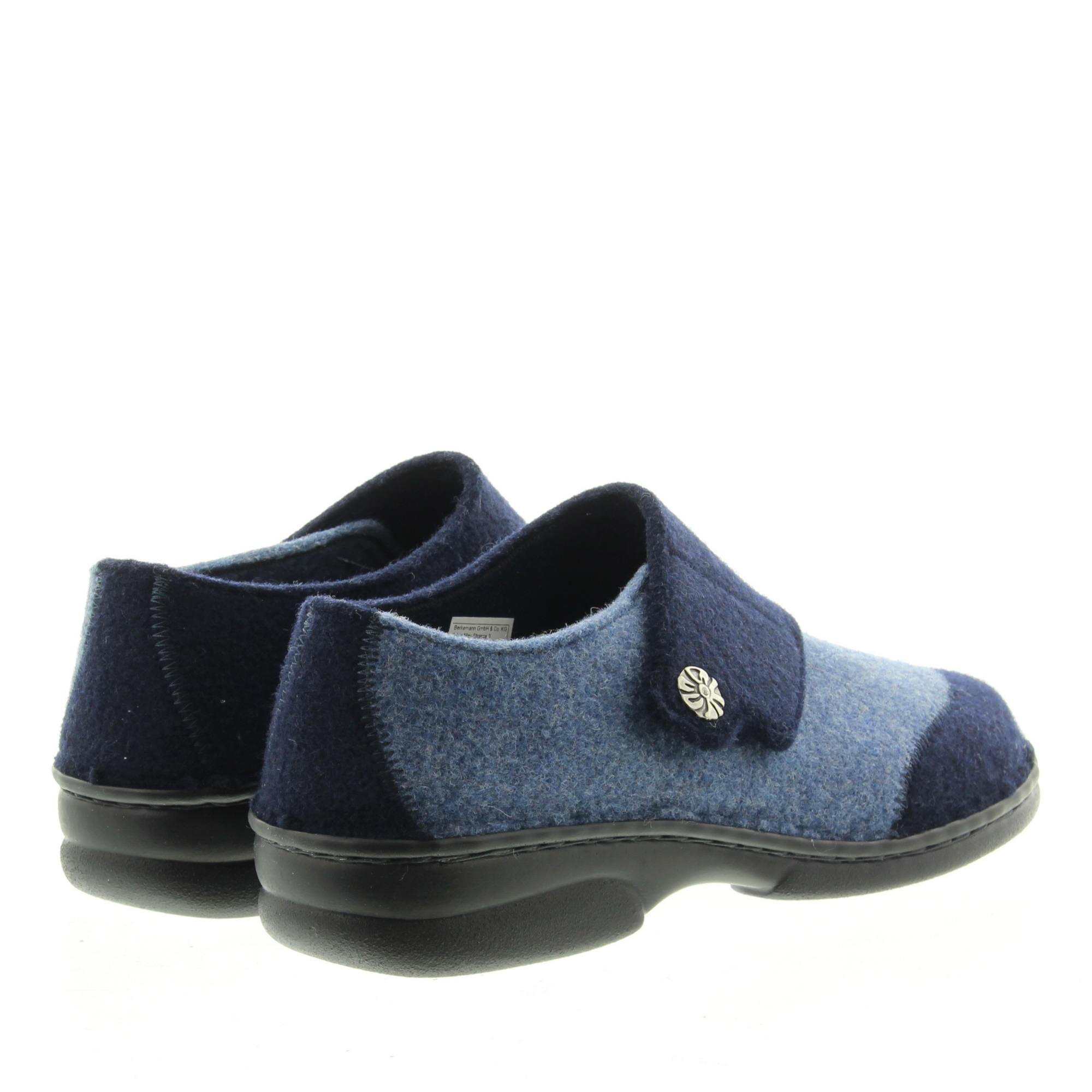 Berkemann 03558 Jarla 148 Blau Dkl.blau