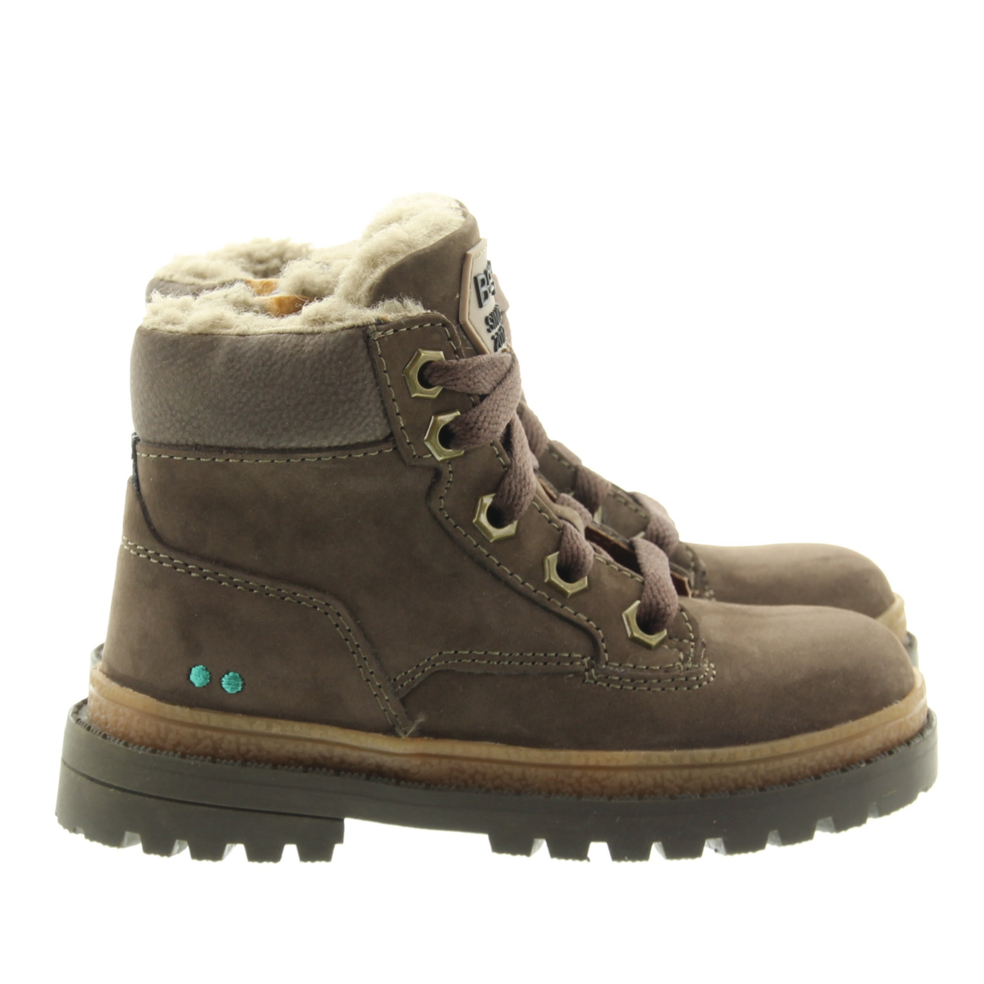 Bunnies Junior 225700 Thijs Trail 117 Dark Brown