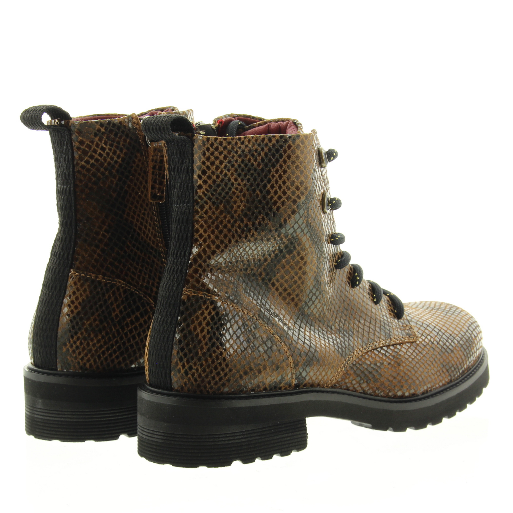 Piedi Nudi Hen 01.03 Brown Snake