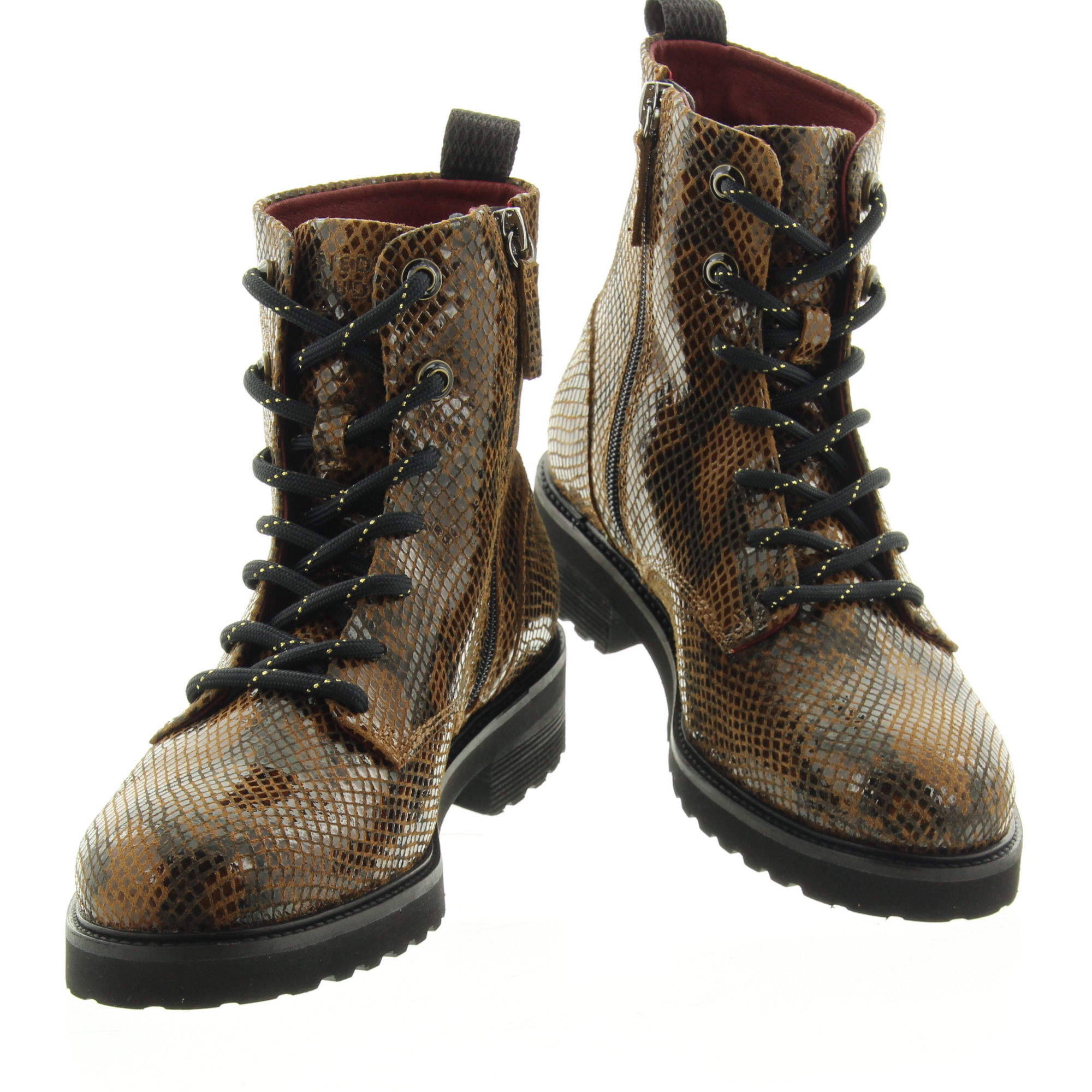 Piedi Nudi Hen 01.03 Brown Snake