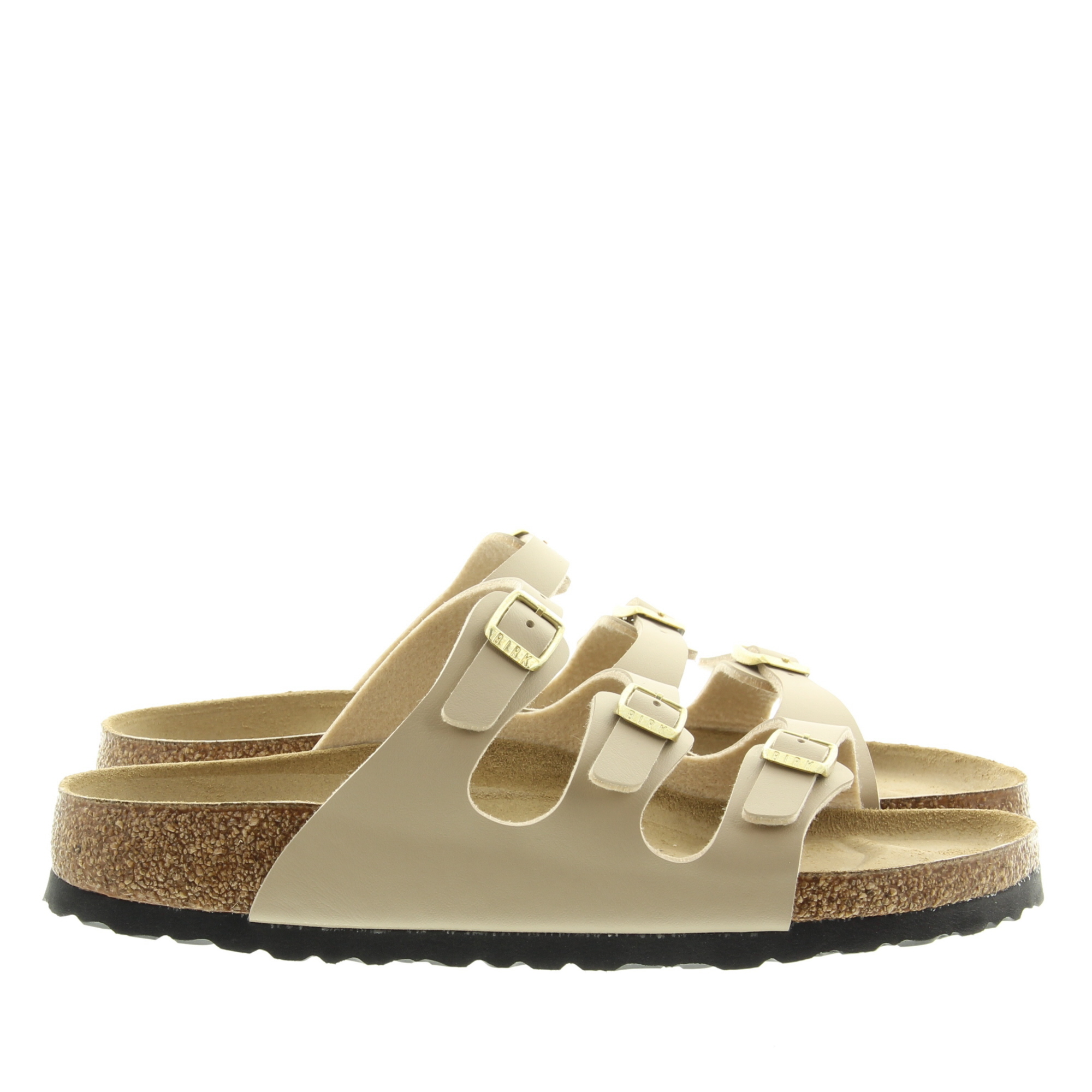 Birkenstock 1029265 Florida Birko-Flor Sandcastle