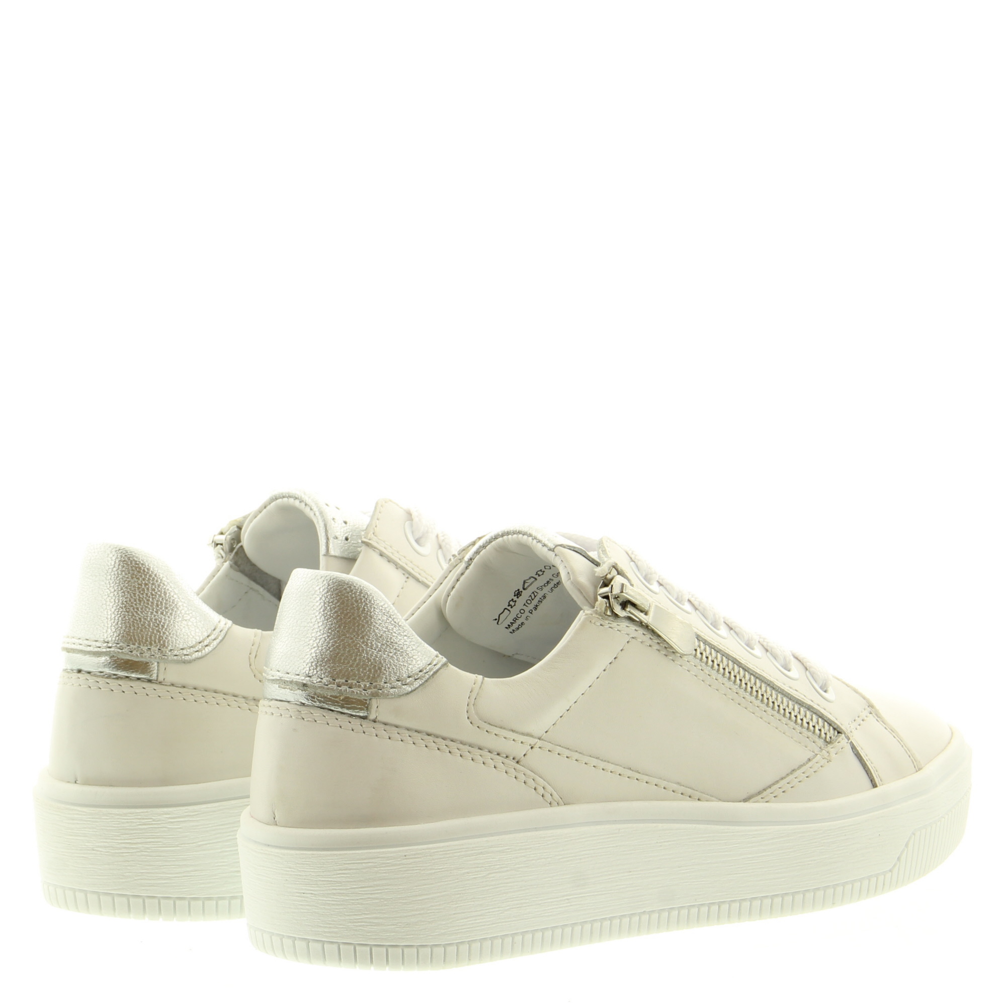 Marco Tozzi 23769 197 White combi Marco Tozzi 23769 197 White combi