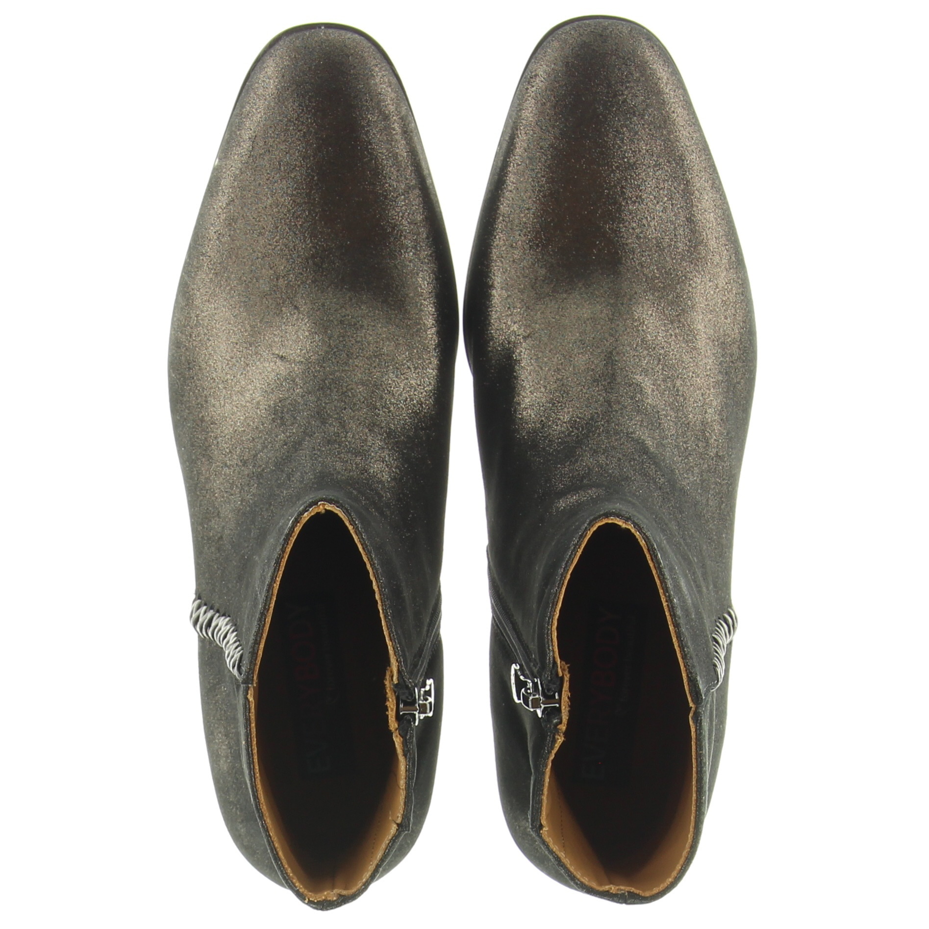 Everybody 83856 Velpa 001 Dril Lusso Black