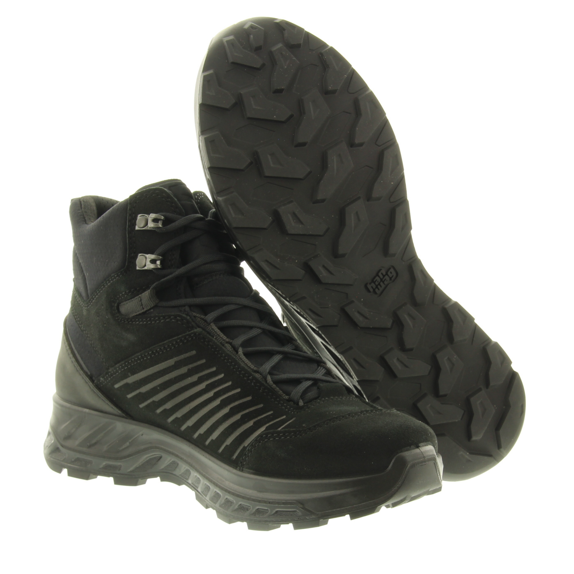 Hanwag 500130 BlueRidge ES Men 012012 black black