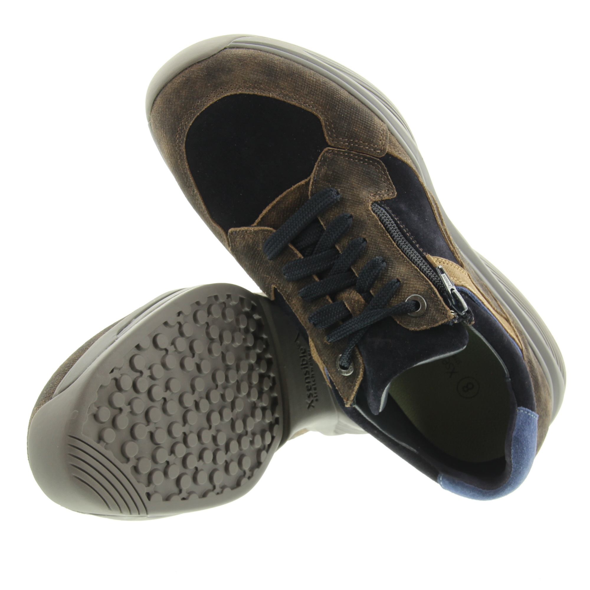 Xsensible 30088.2.352 SWX14 HX Brown Combi