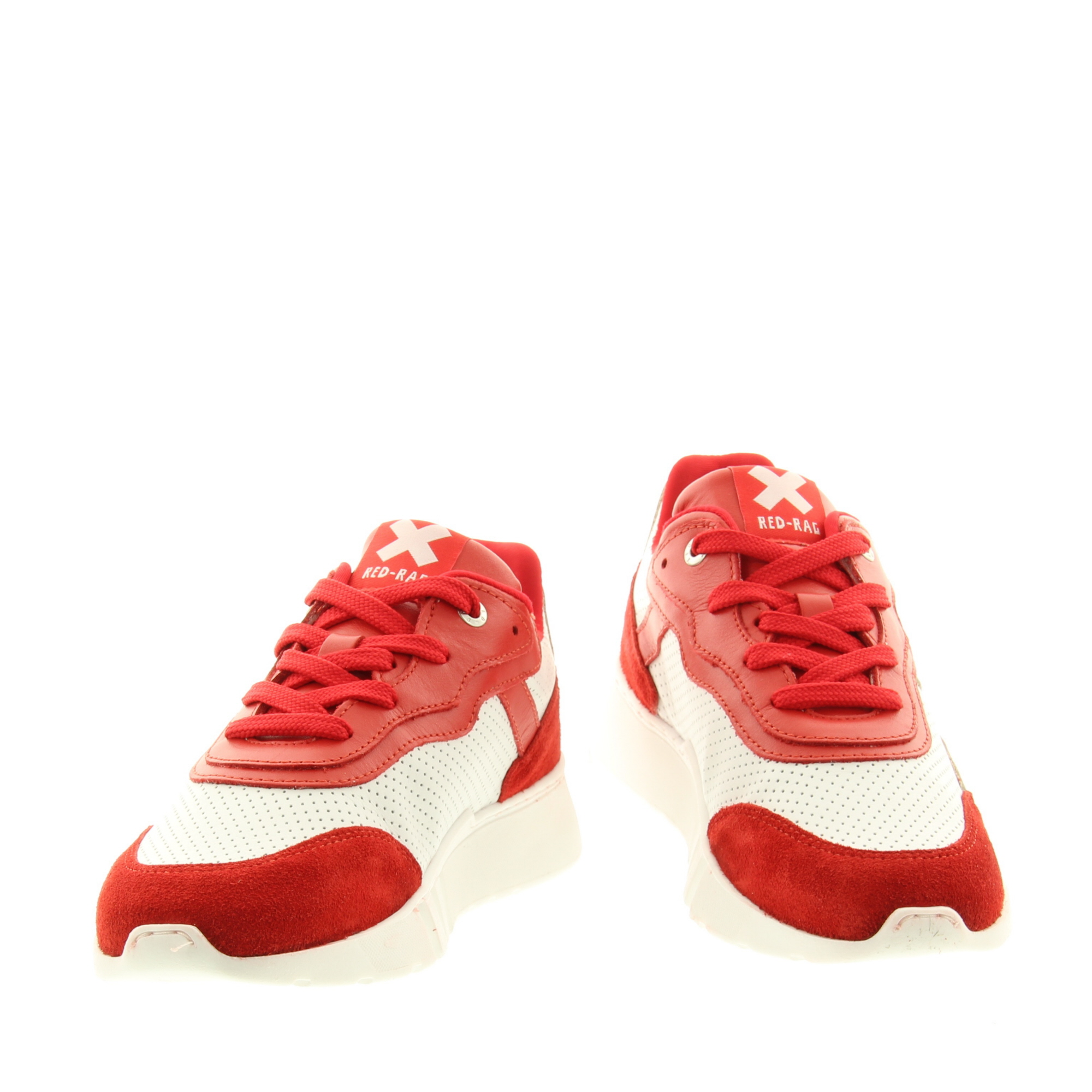 Red Rag Kids 13613 499 Red Combi Fabrics