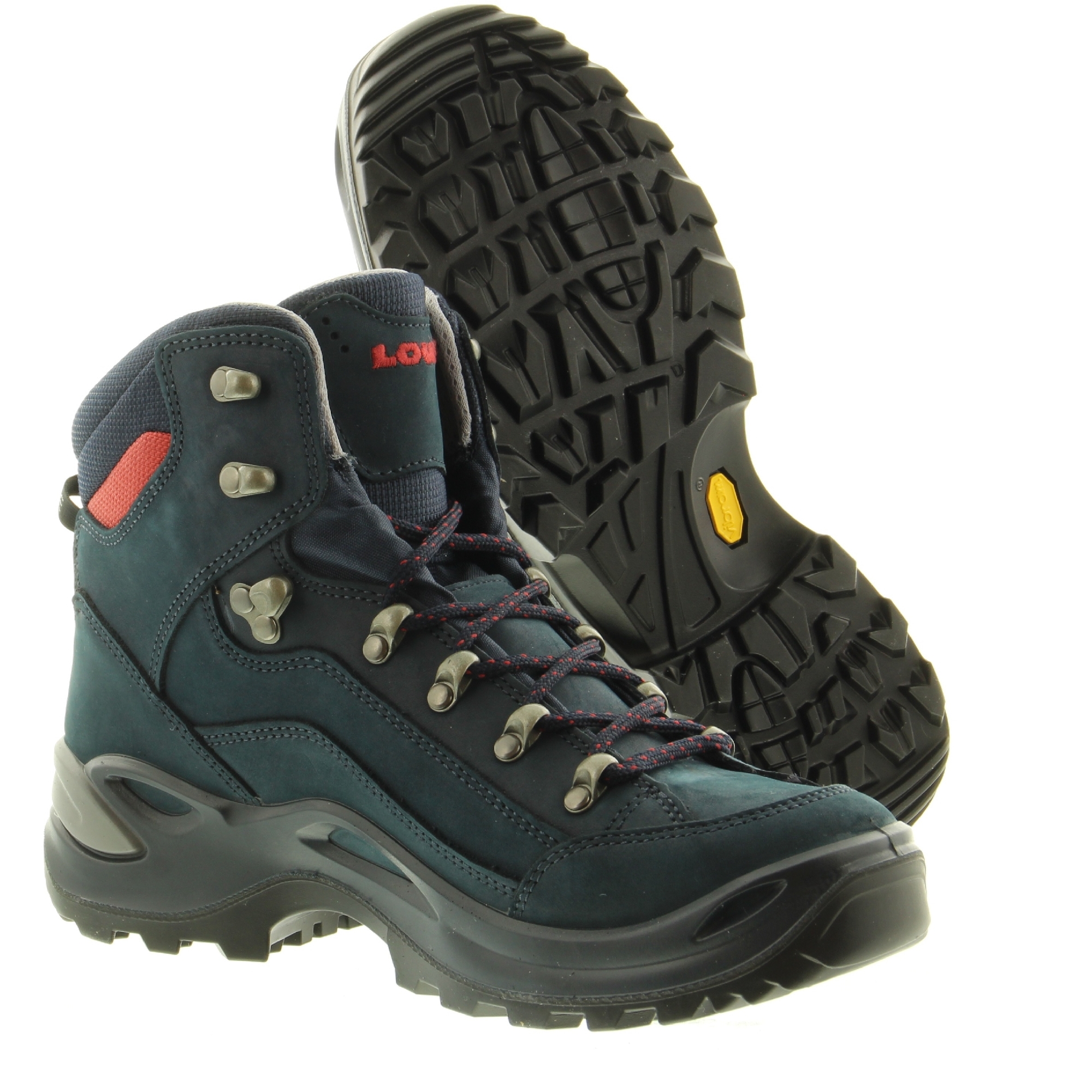 Lowa Renegade GTX Mid Ws 320945 6962 Navy Terra