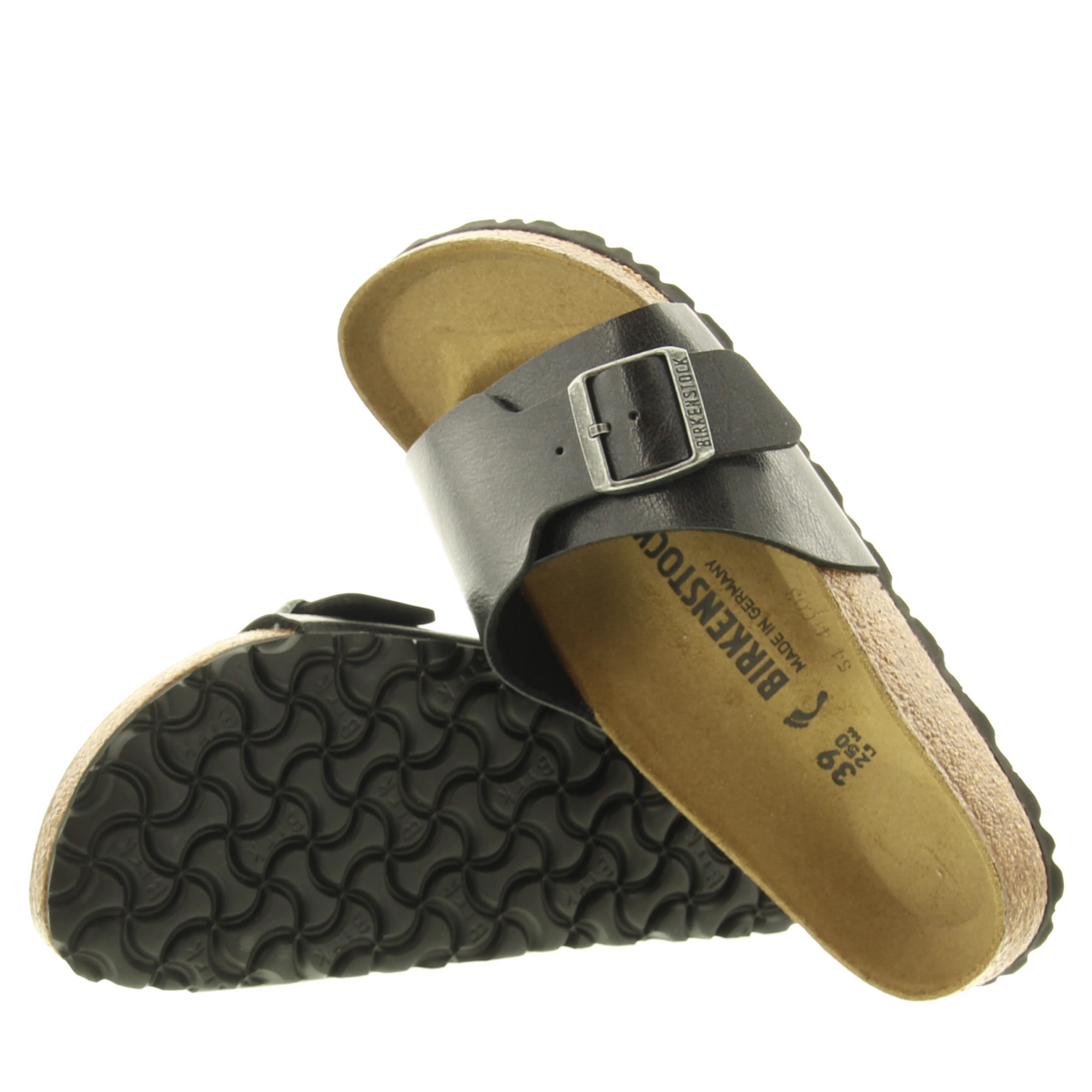 Birkenstock 1026617 Catalina BF Graceful Licorice