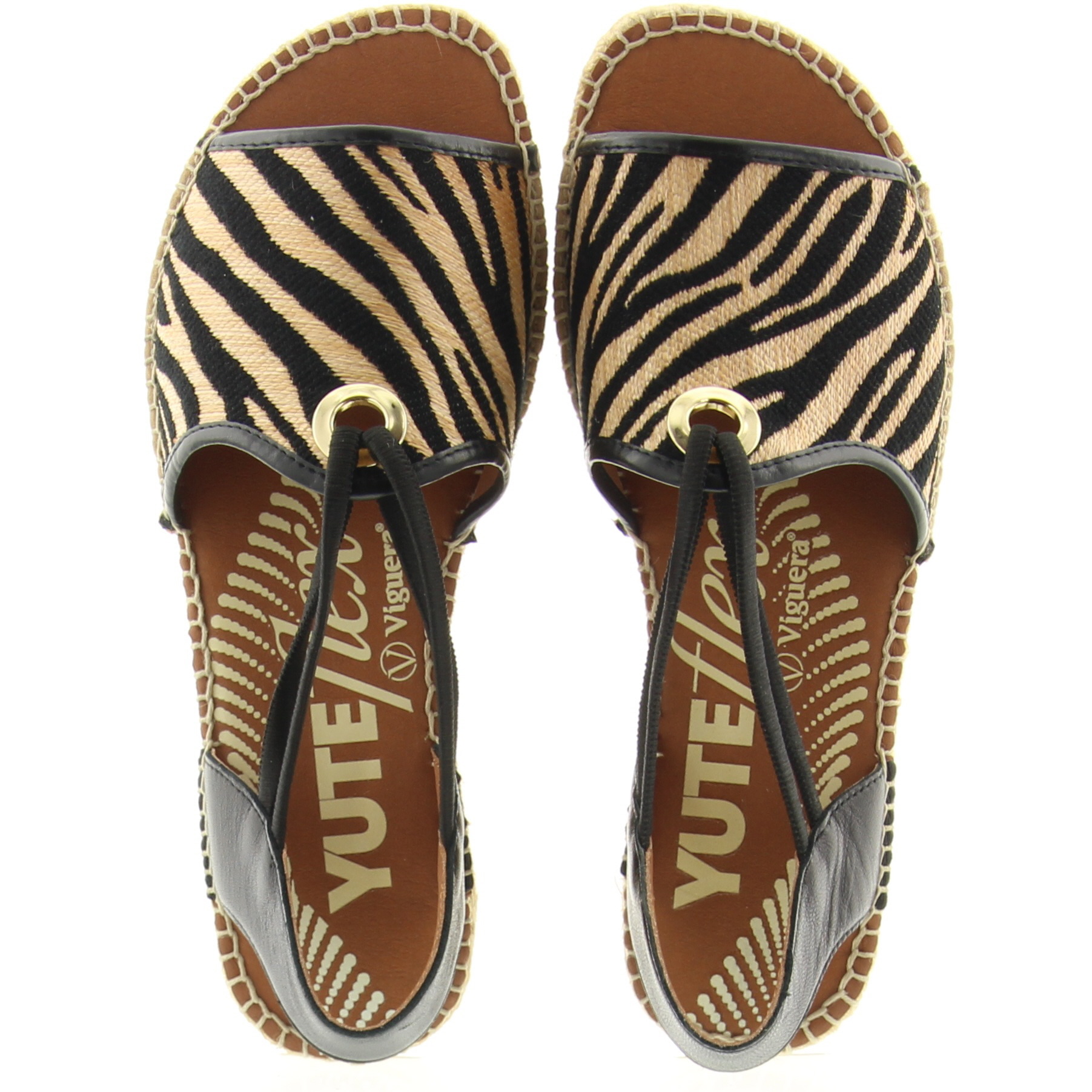 Viguera 2299 YuteFlex Cebra