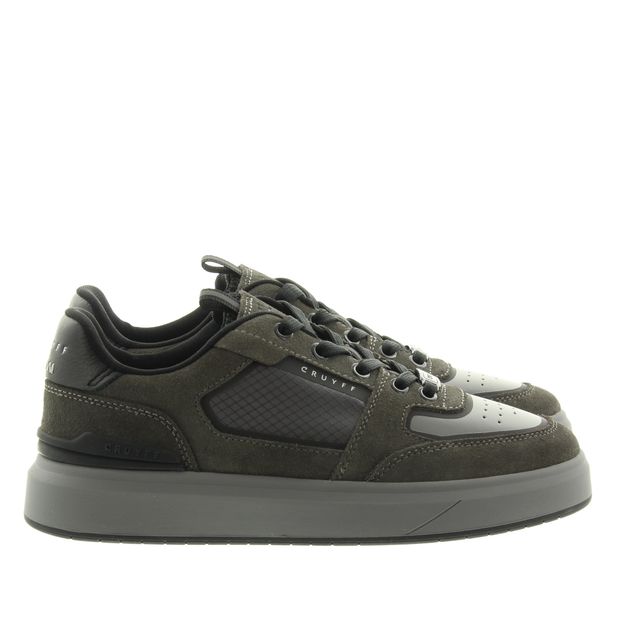 Cruyff Junior CJ253170 Endorsed Tech 978 Grey