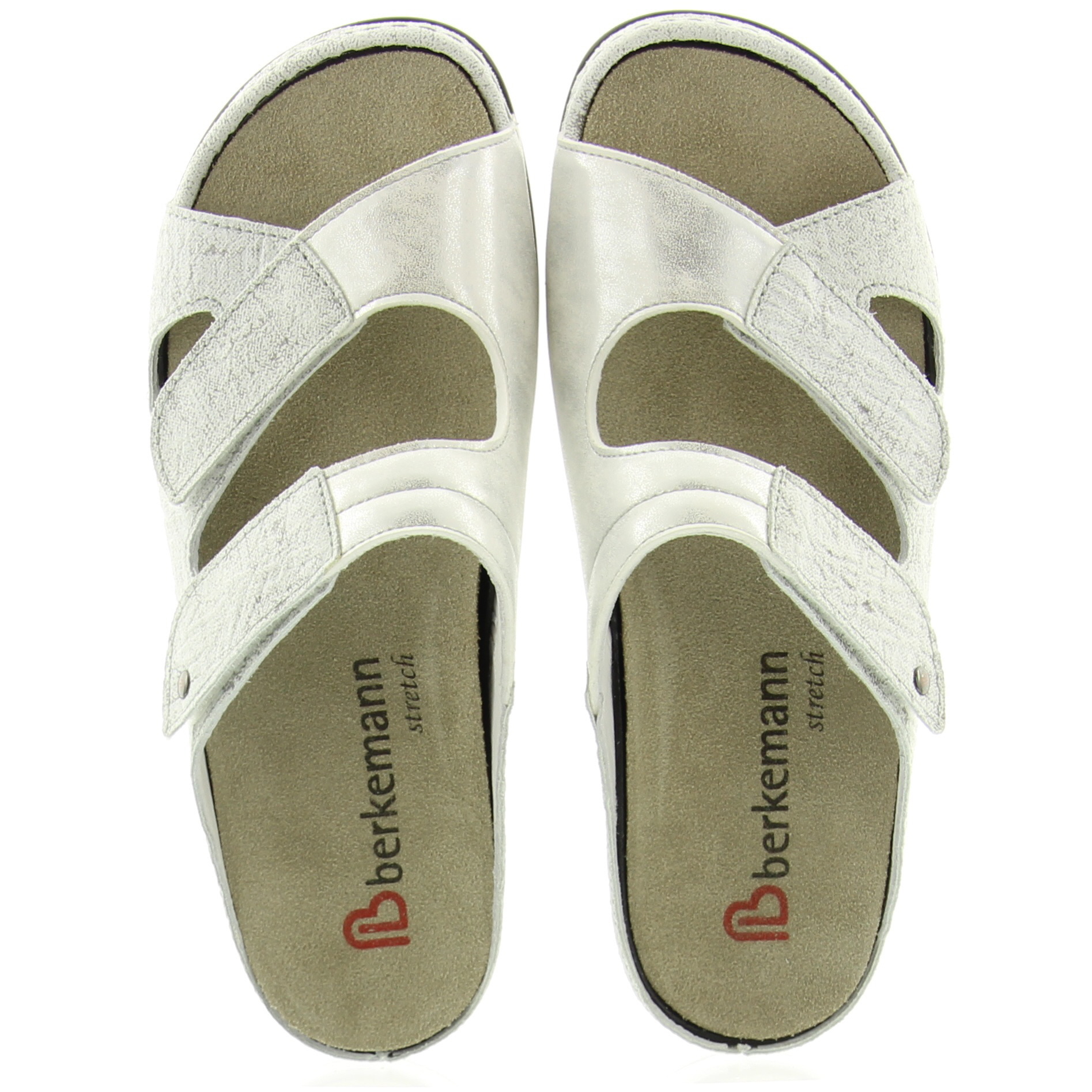 Berkemann 01027 Janna 155 Washed Grey linen