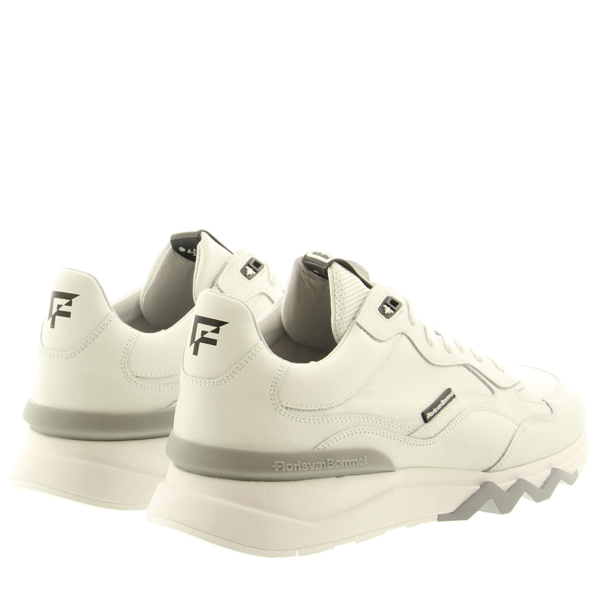Floris van Bommel SFM-10136-60-02 De Zager 02.45 White