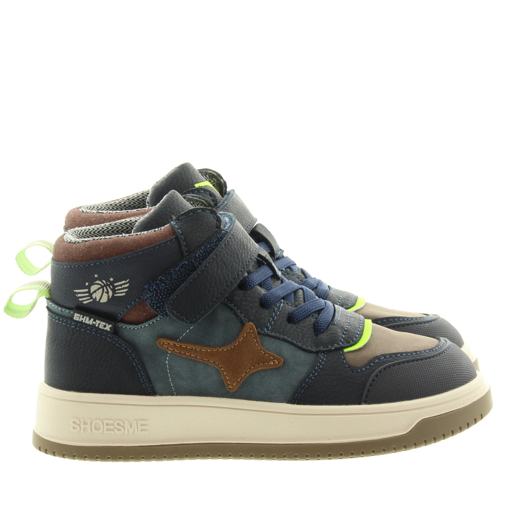 ShoesMe NO25W100-J Dark blue