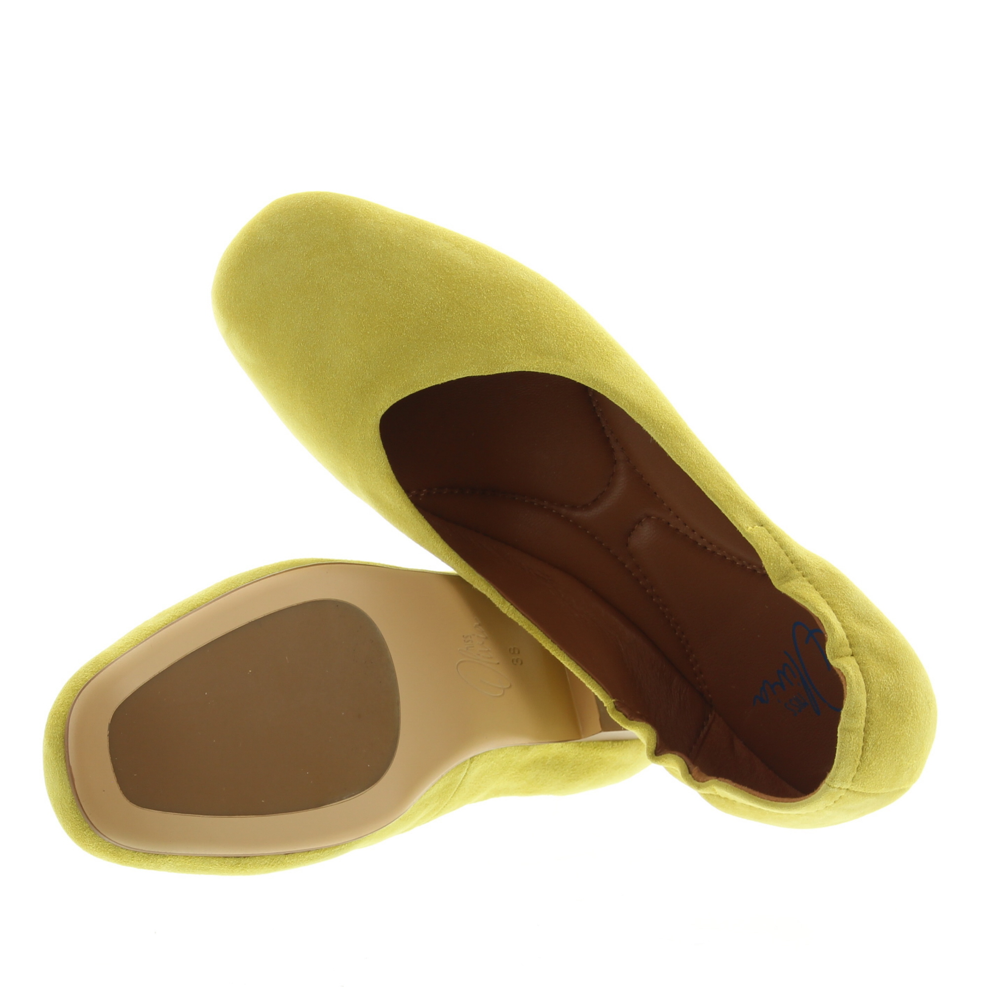 Miss Olivia Adele H01 Lt Yellow