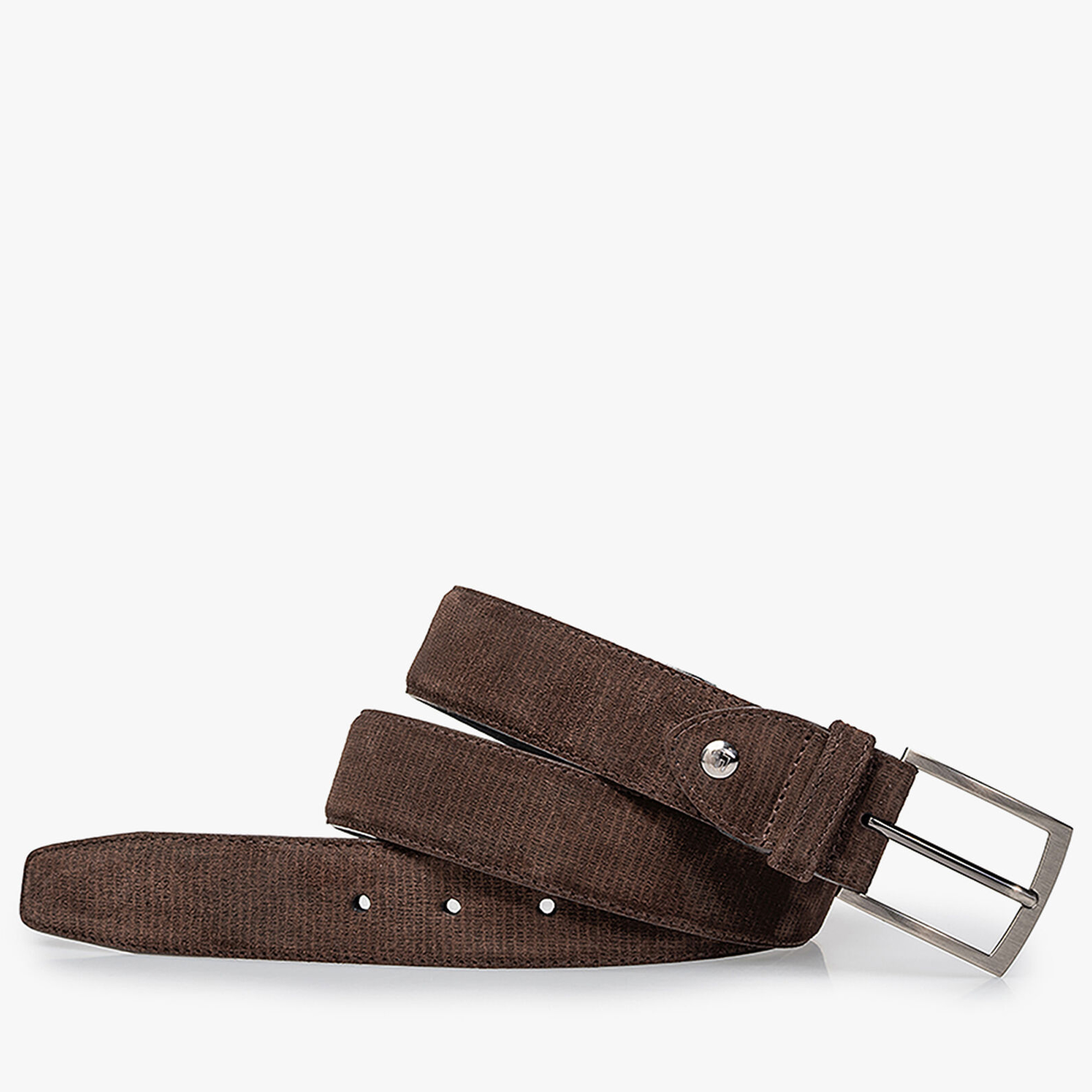 Floris van Bommel CFM-10096-21-11 De Belter 53.68 DarkBrown