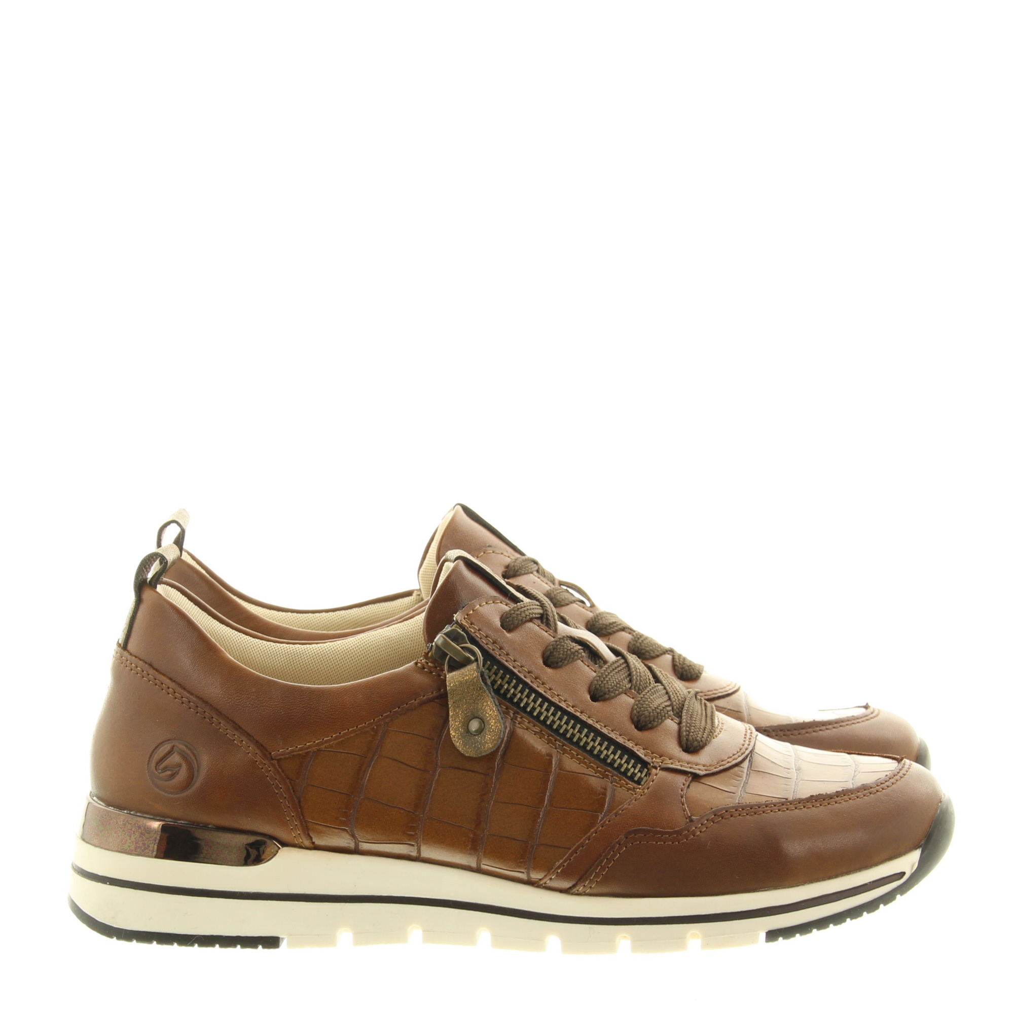 Remonte R6704 22 Chestnut Remonte R6704 22 Chestnut