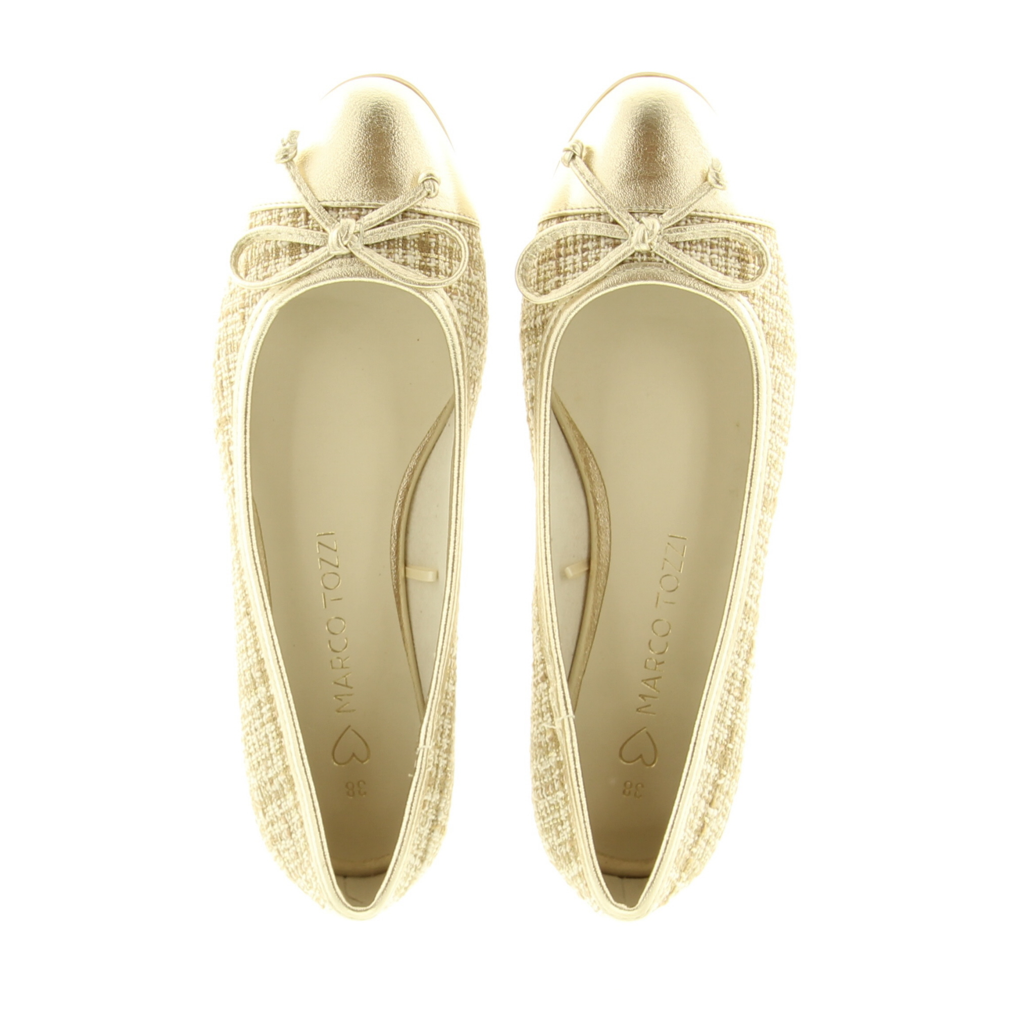 Marco Tozzi 22118 453 Cream multi