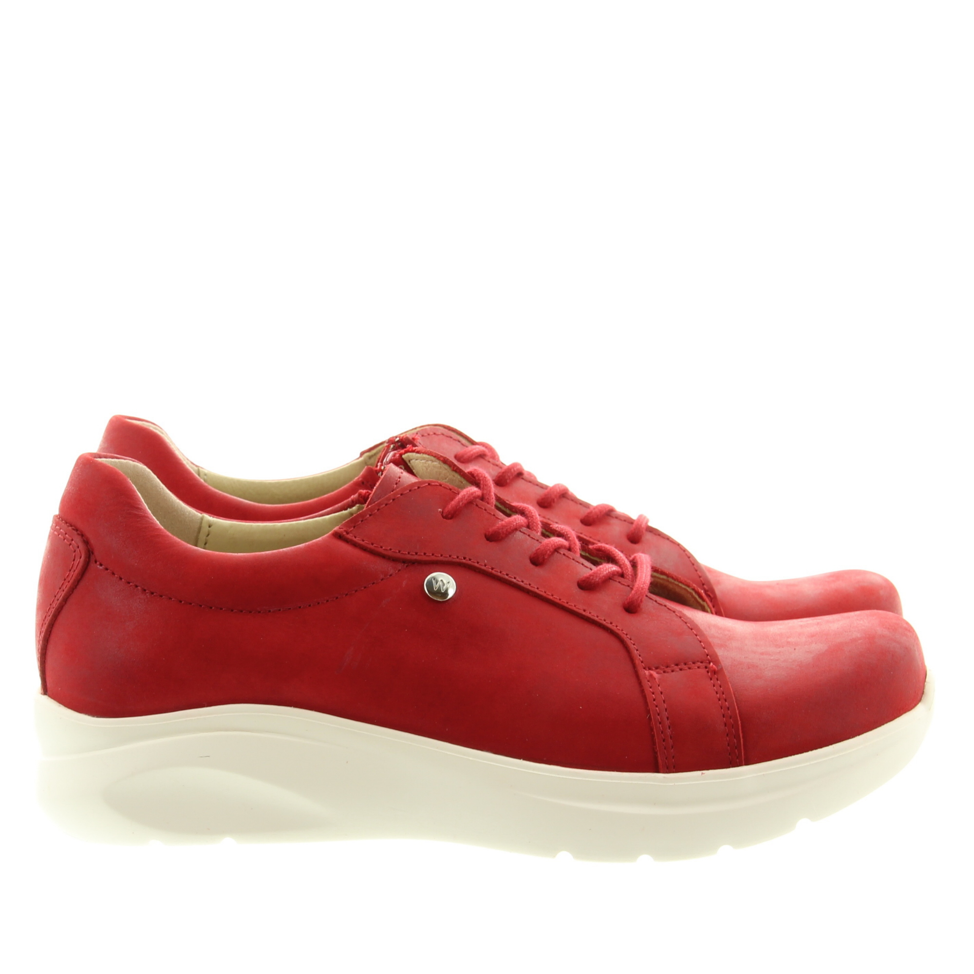 Wolky 0640136 Blitz Fantastic 570 Red summer
