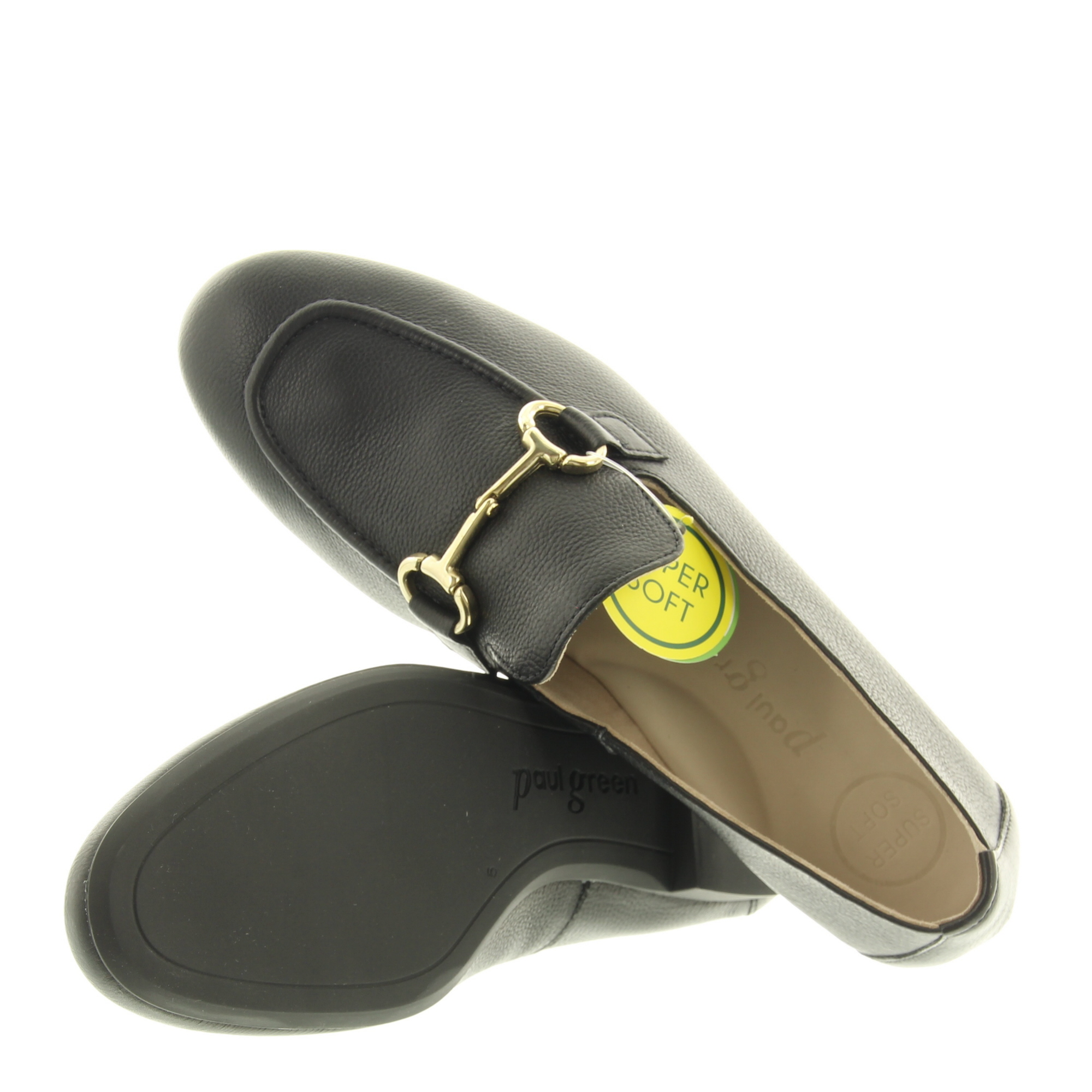 Paul Green 2596 000 Black