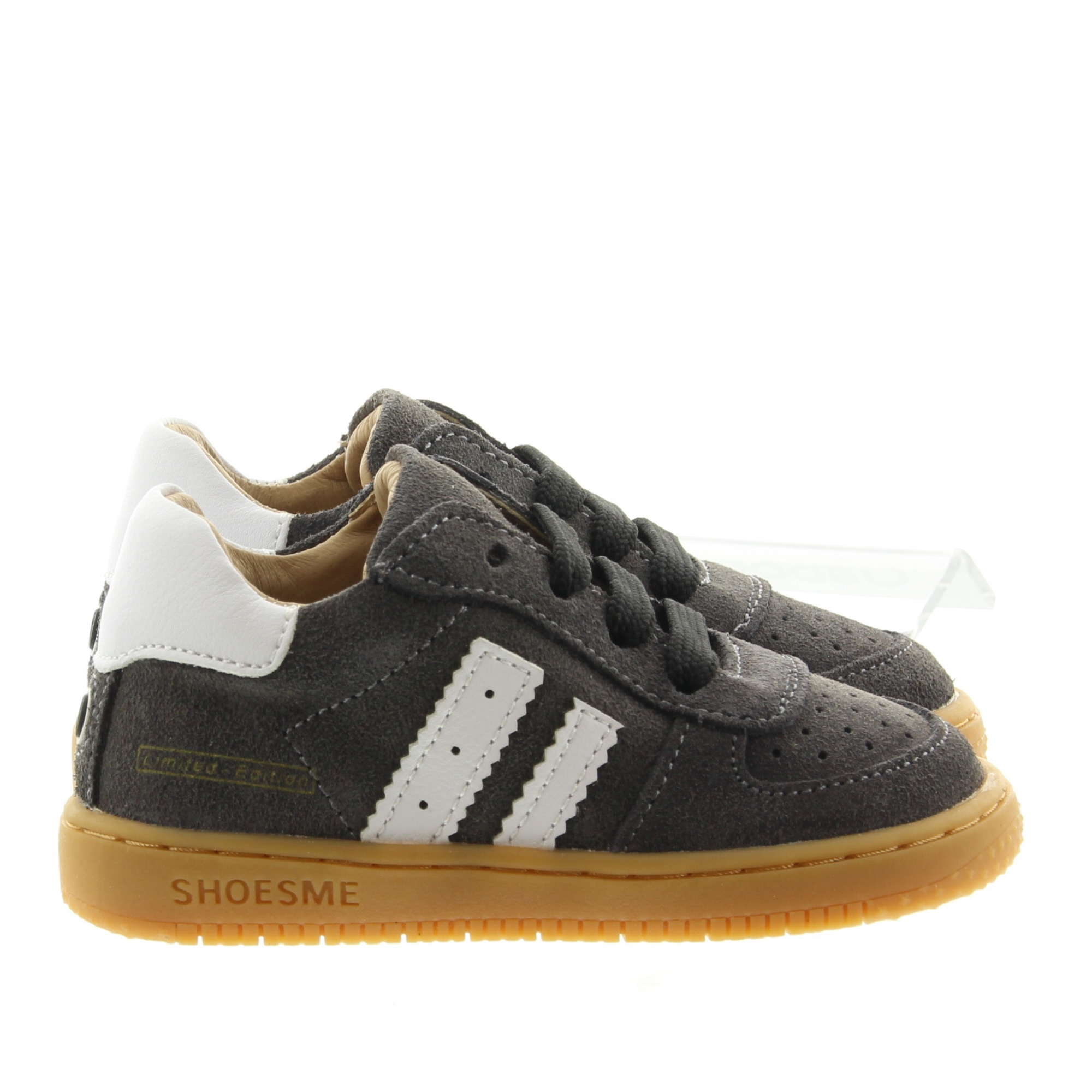 ShoesMe BN26W002-G Dark Grey