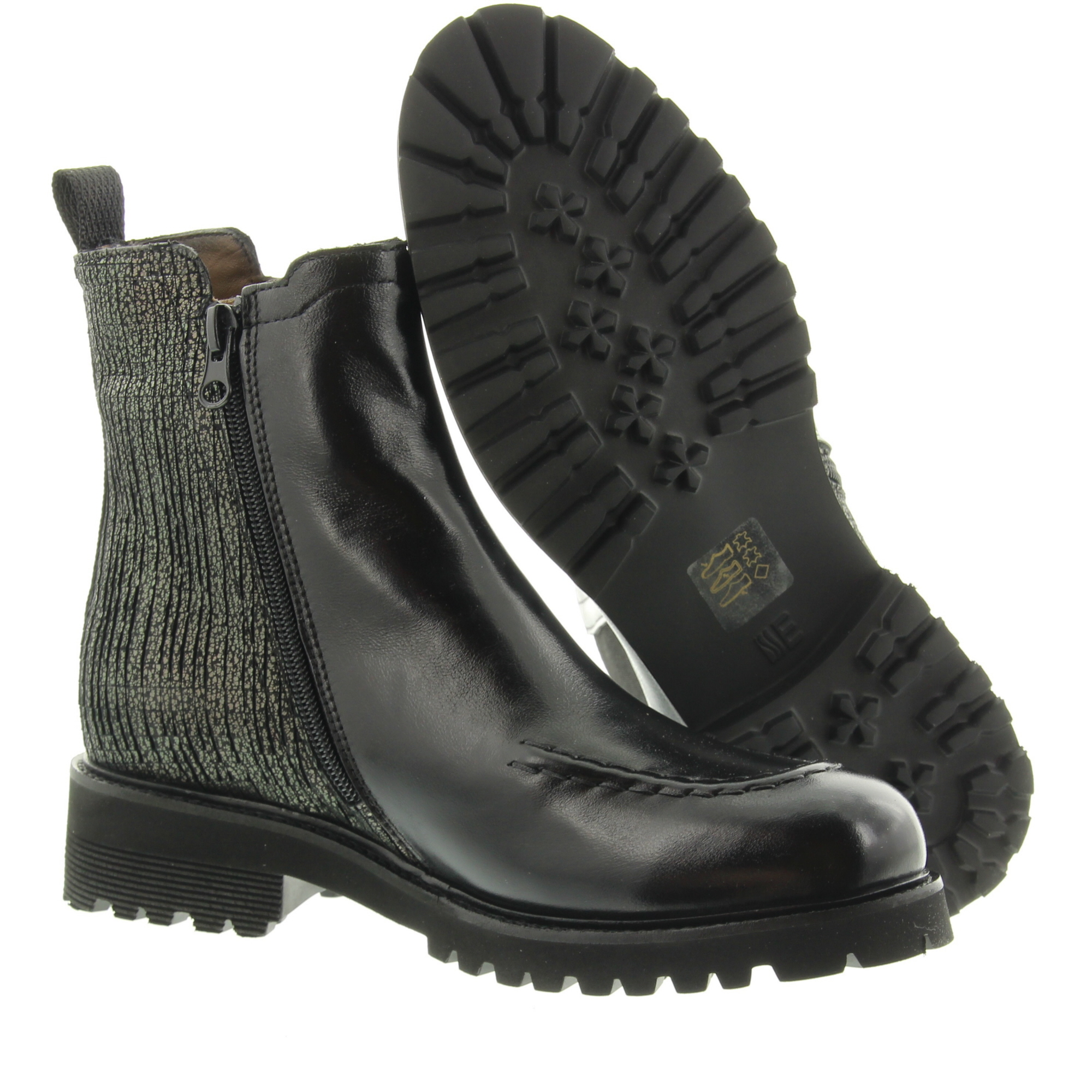 Piedi Nudi Giulia 01.02 Black