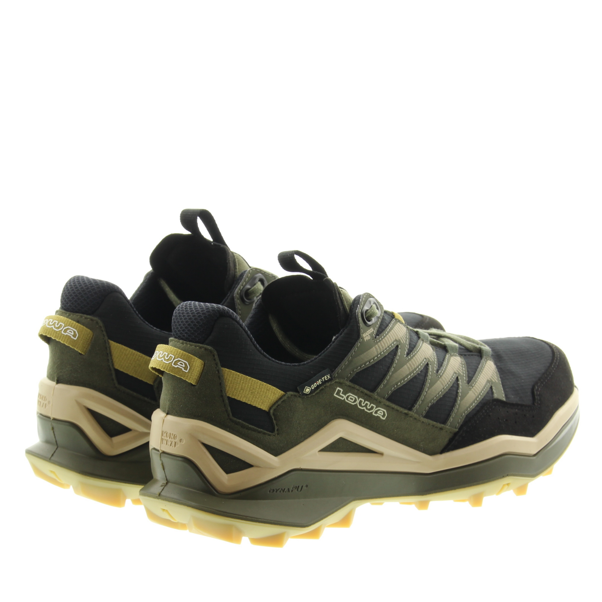 Lowa Maddox Pro GTX Lo 311630 9948 Black/Olive