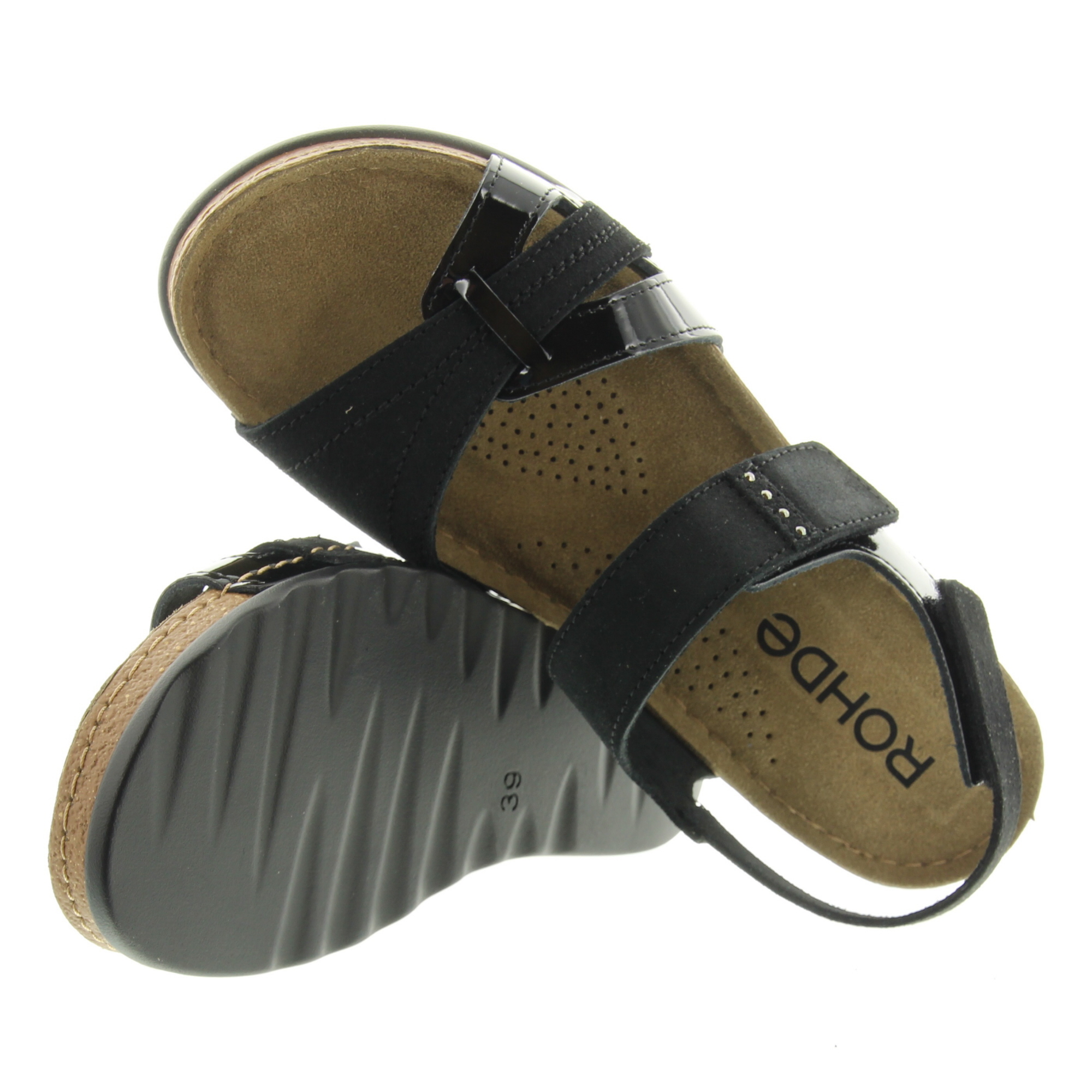 Rohde 5436 Soave-40 90 Schwarz
