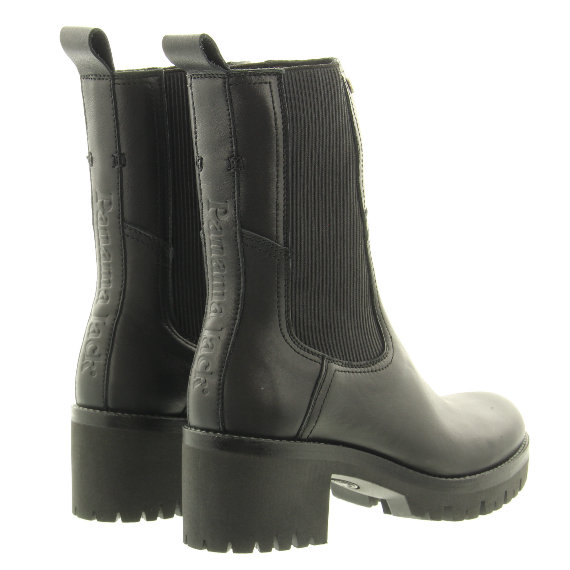 Panama Jack Poppy B1 Negro Panama Jack Poppy B1 Negro