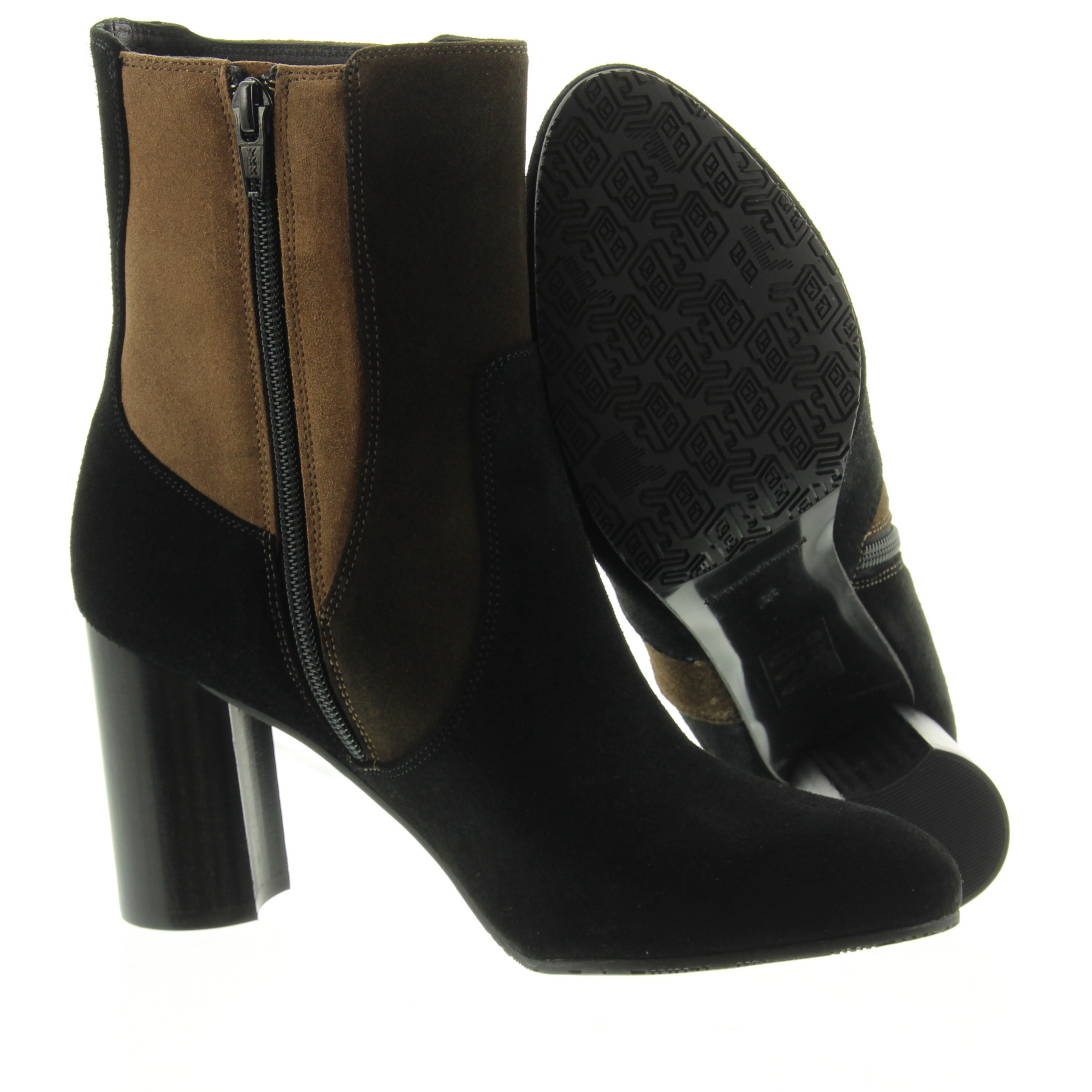 Floris van Bommel SFW-50075-10-04 Kaci 01.11 Black