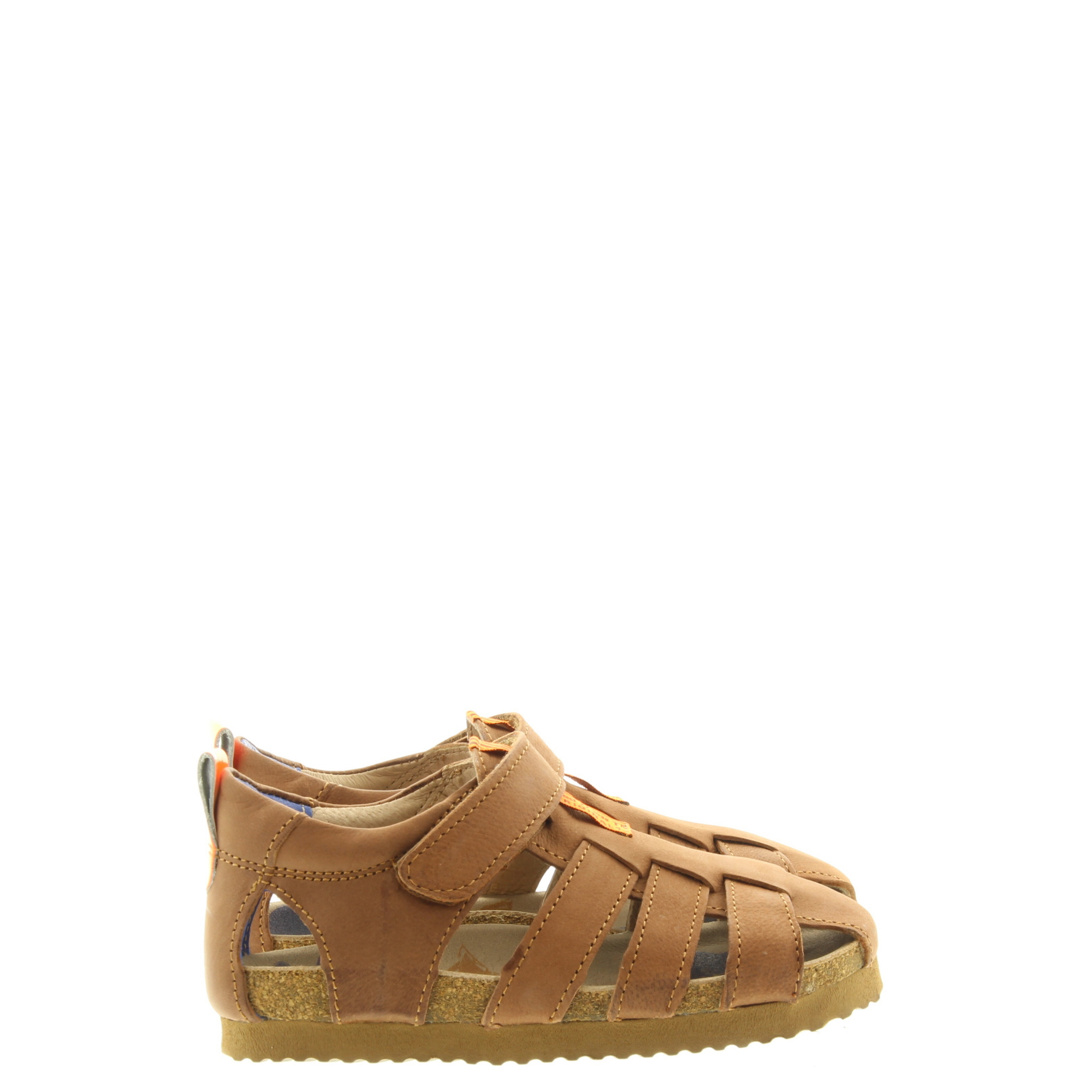 ShoesMe BI21S091-C Brown