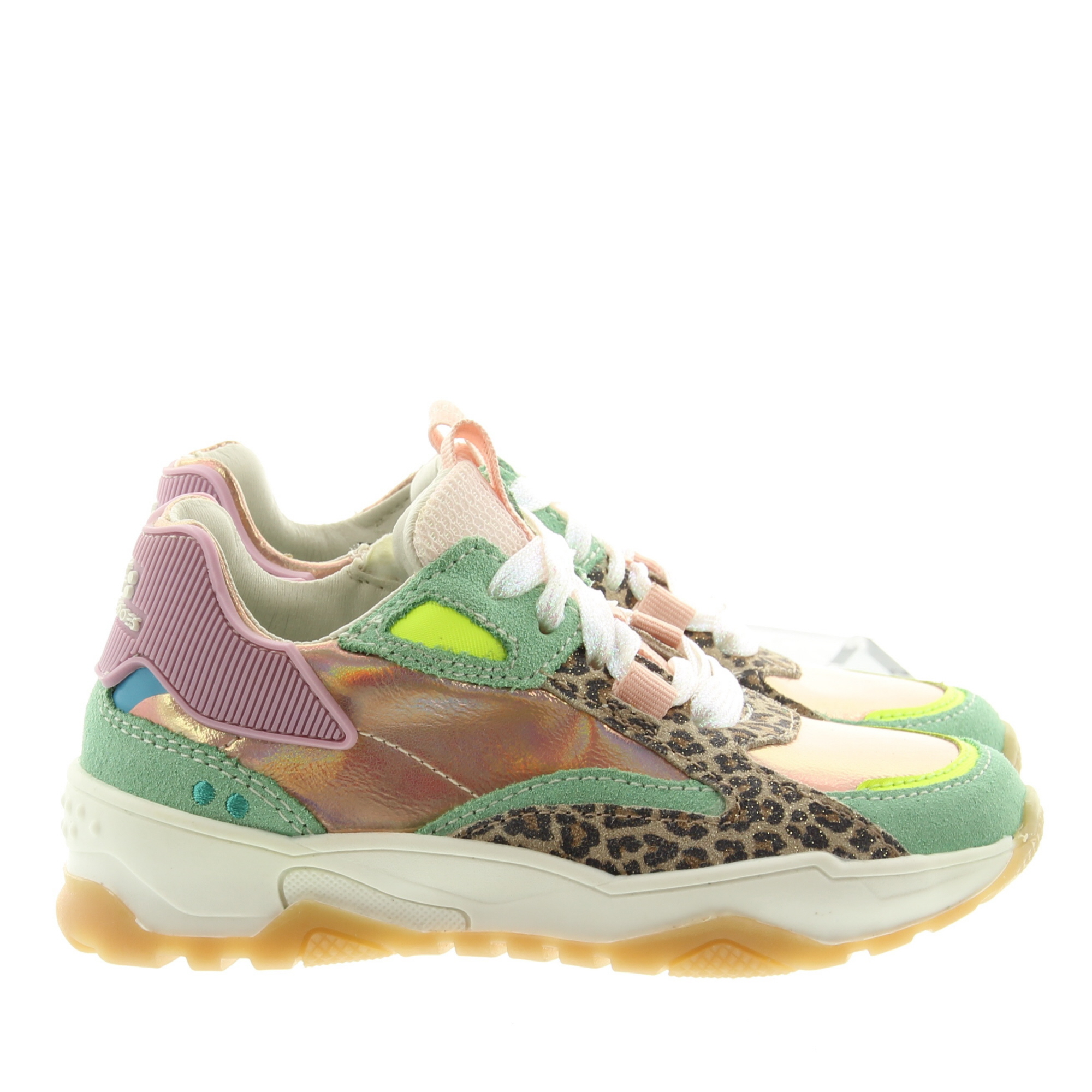 Bunnies Junior 226220 Cody Chunky 459 Dark mint