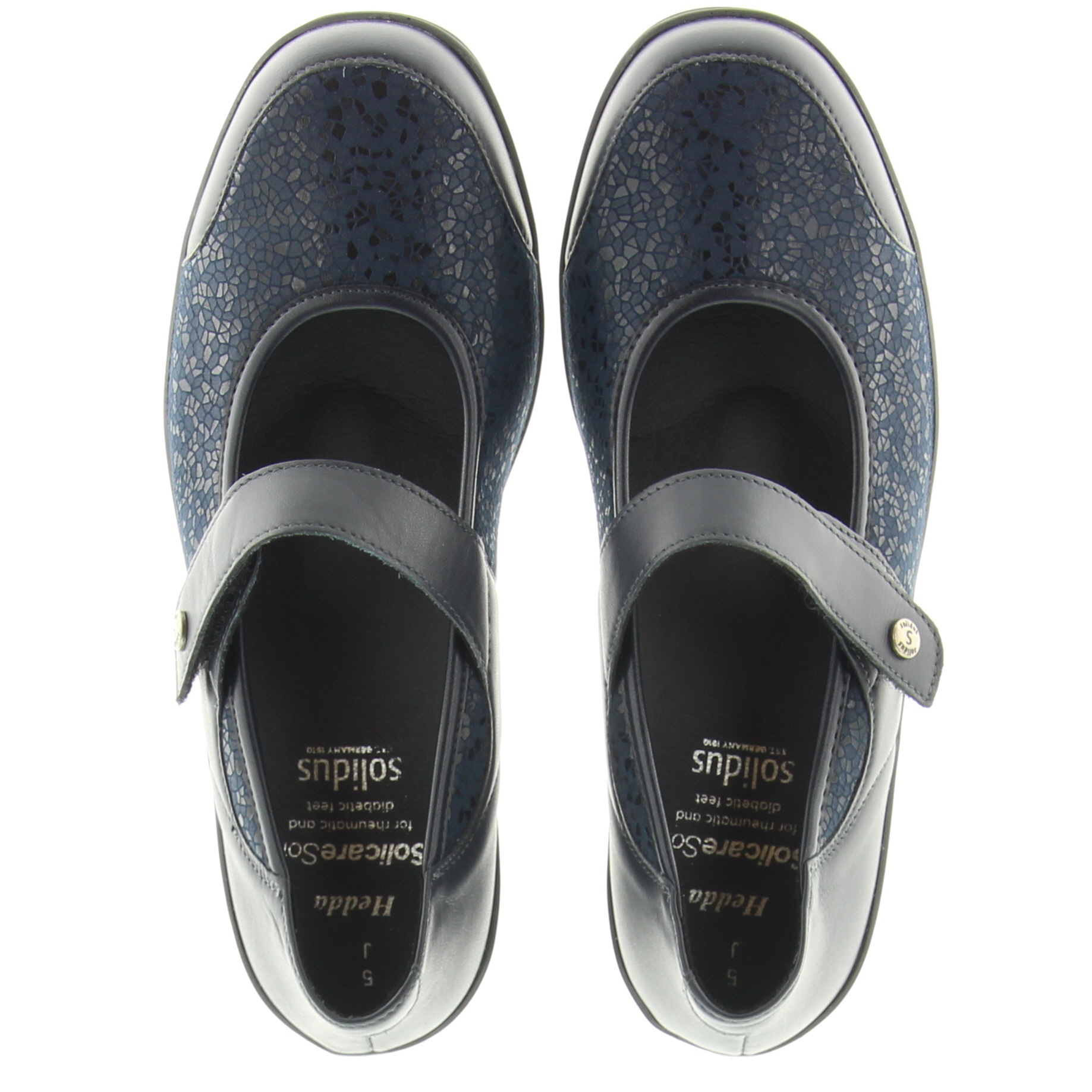 Solidus 26551 Hedda 80738 Ocean Vitello Astrato Flex Solidus 26551 Hedda 80738 Ocean Vitello Astrato Flex