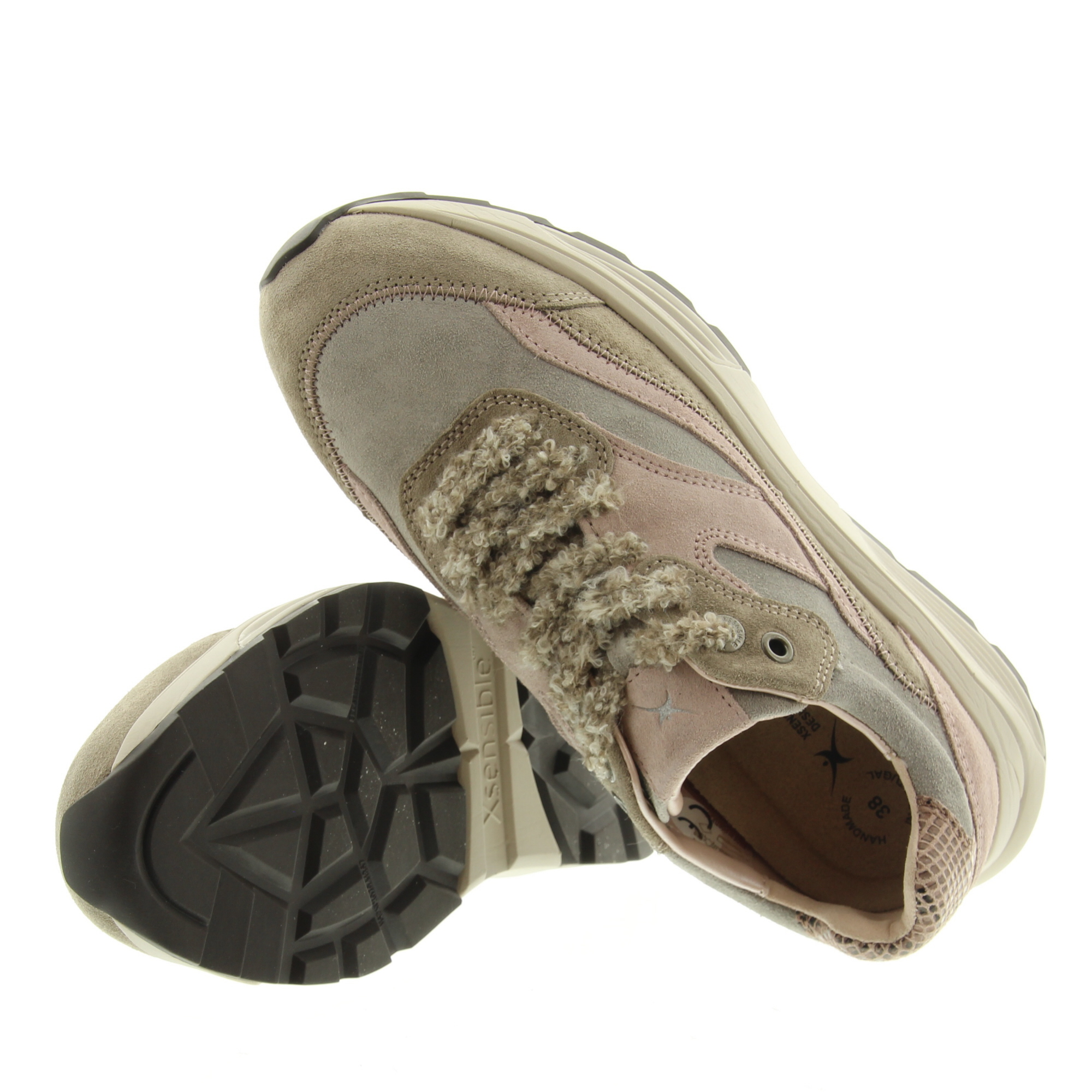 Xsensible 33014.4.530 Liberty G Taupe Combi