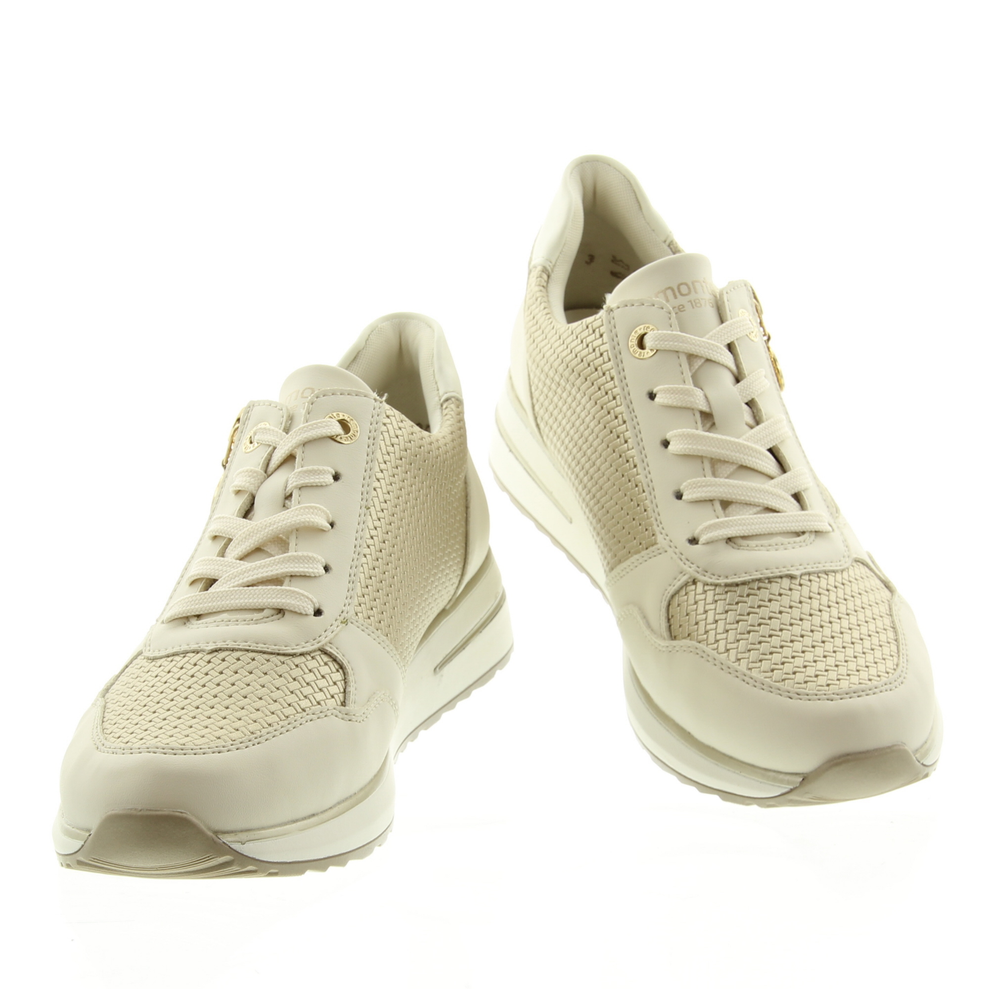 Remonte D1G08 60 Porzellan palegold offwhite