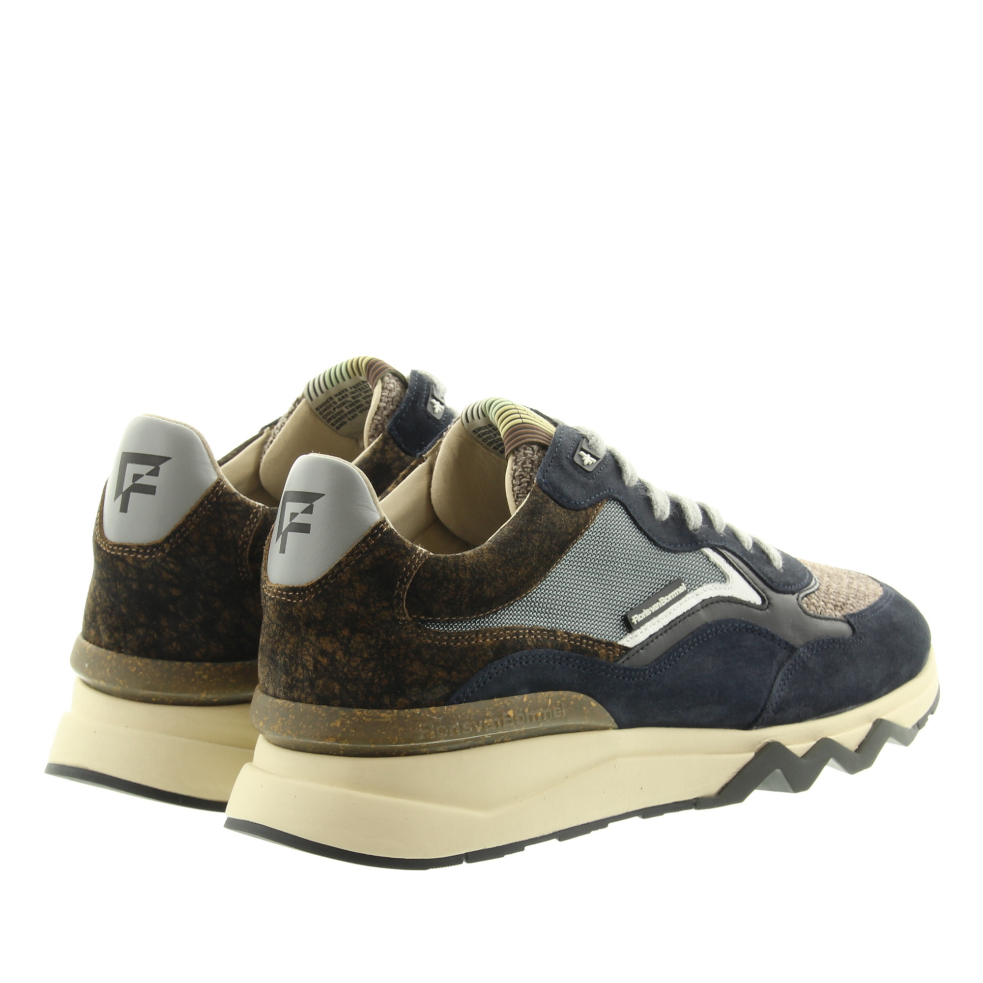 Floris van Bommel SFM-10178-41-01 De Zager 05.25 DarkBlue