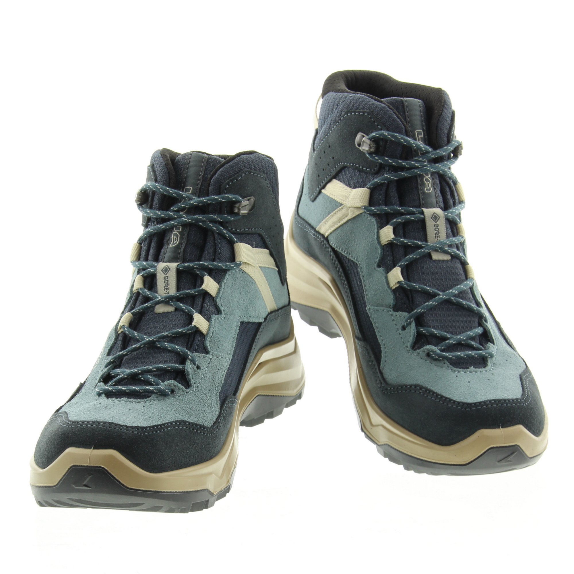 Lowa Ventierra GTX QC Ws 321350 6663 Smoke Blue Slateblue